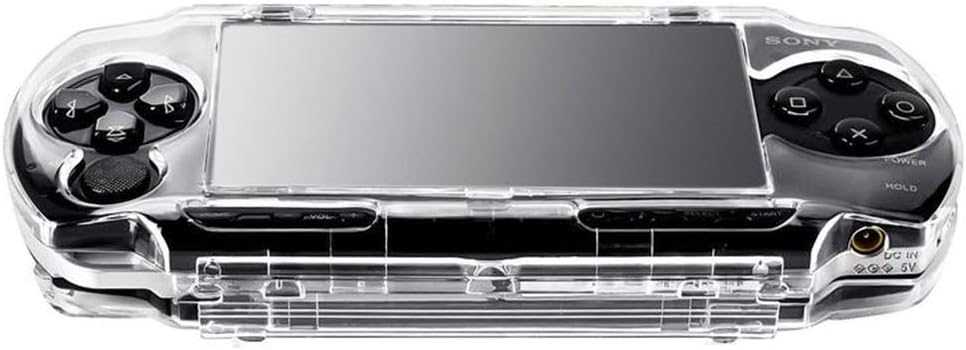 Transparent Case for PSP 1000