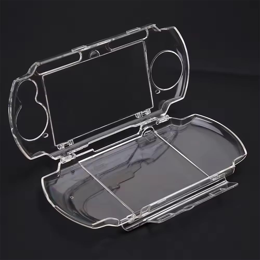 Transparent Case for PSP 2000/3000