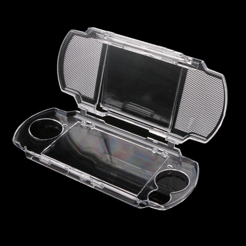 PSP 2000/3000 transparent Crystal Case