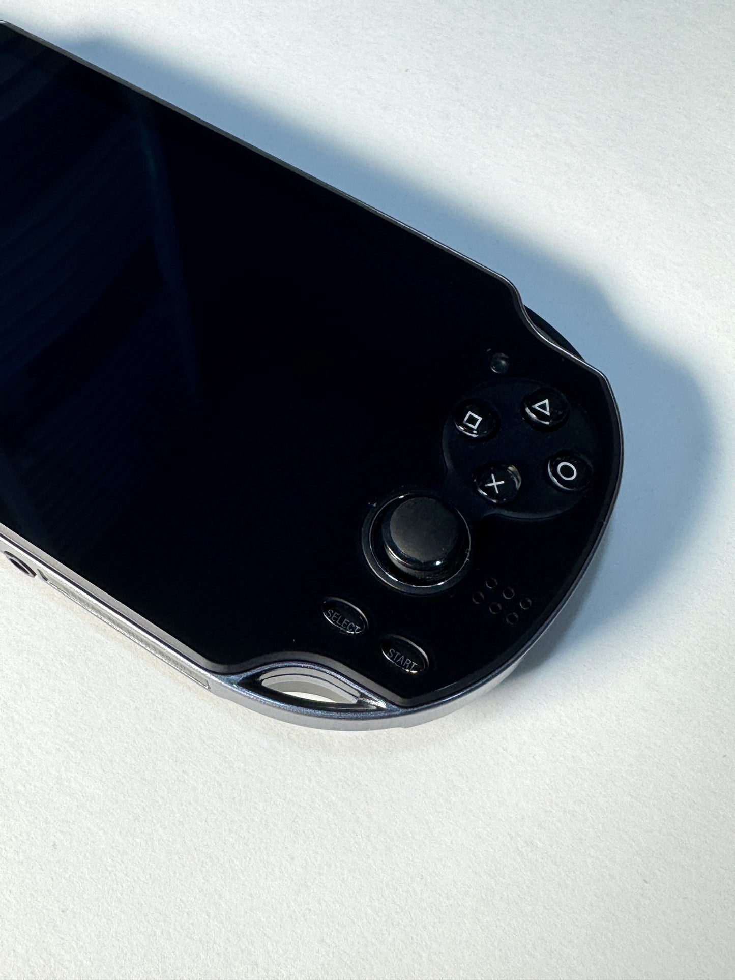 Ps Vita 1000 - Black