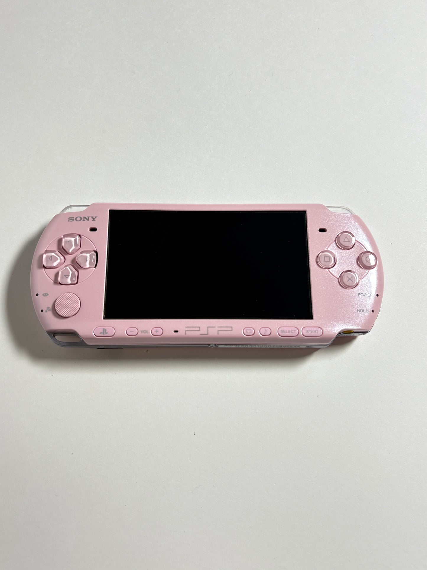 PSP 3000 - Blossom Pink