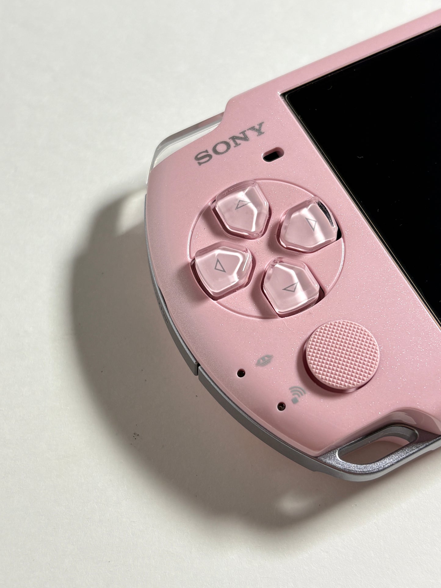 PSP 3000 - Blossom Pink