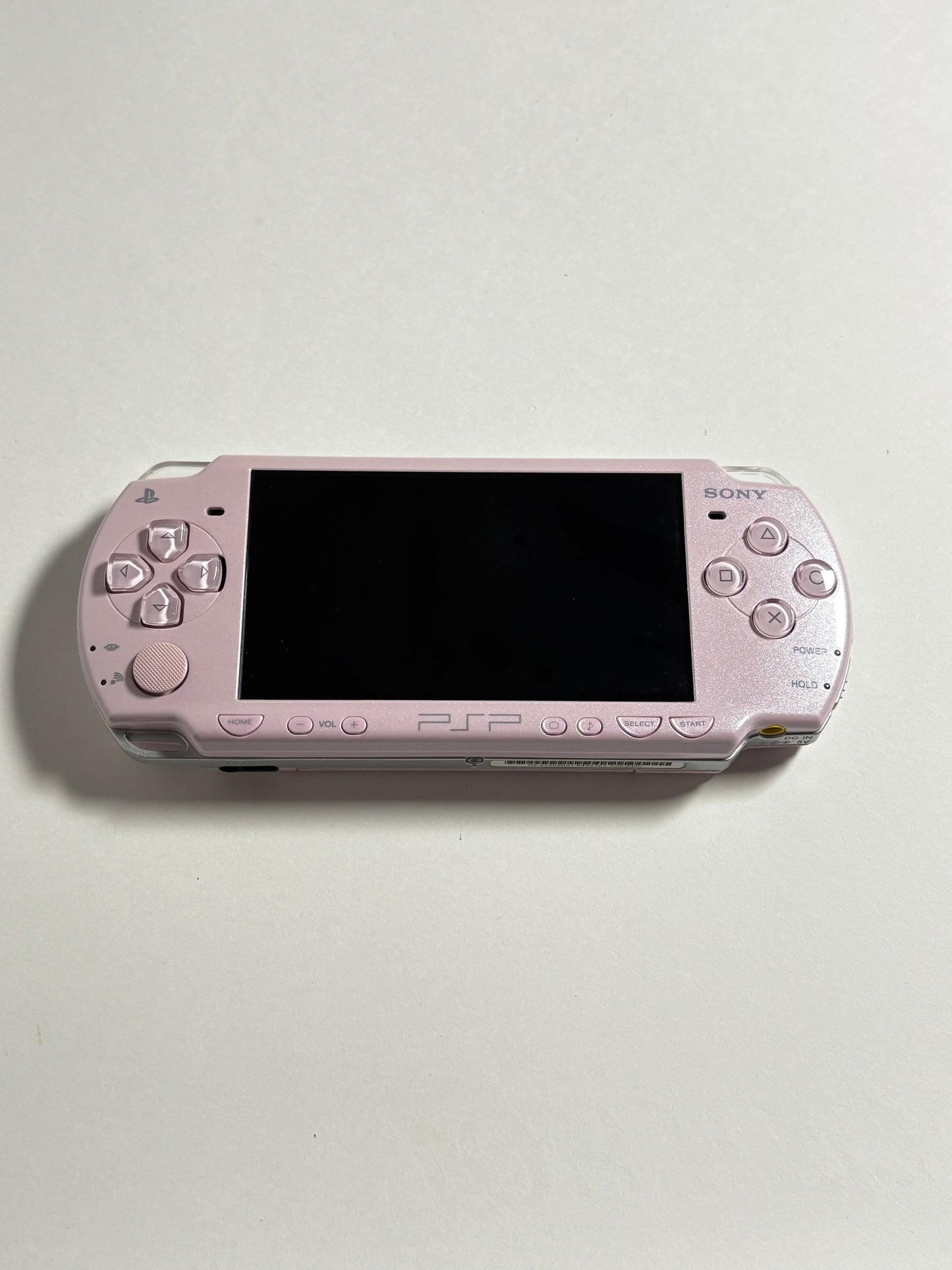 PSP 2000 - Rose Pink