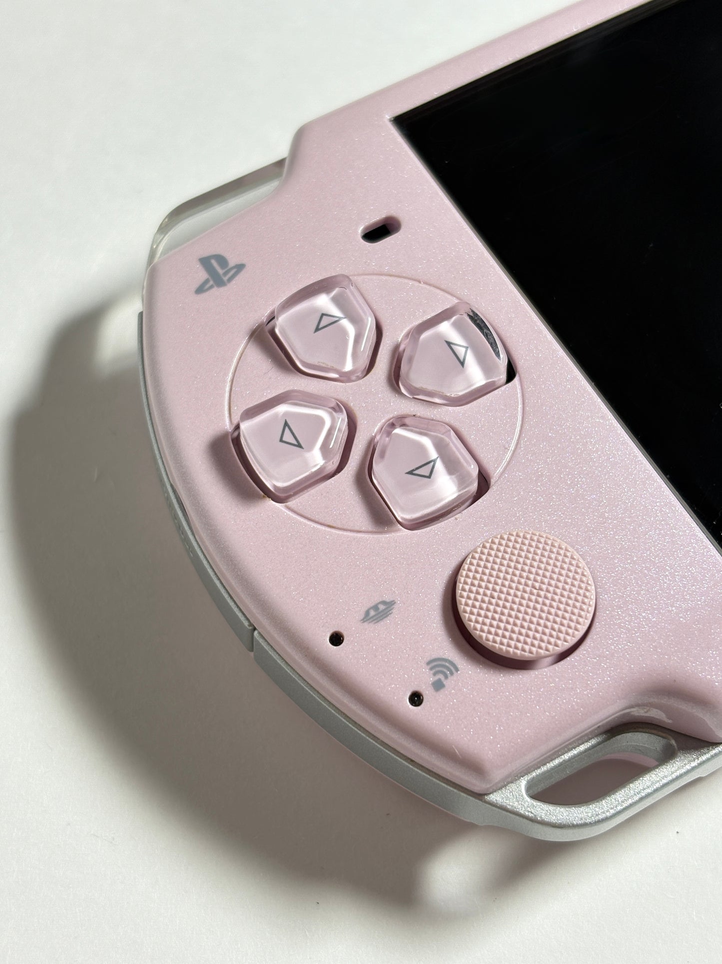 PSP 2000 - Rose Pink