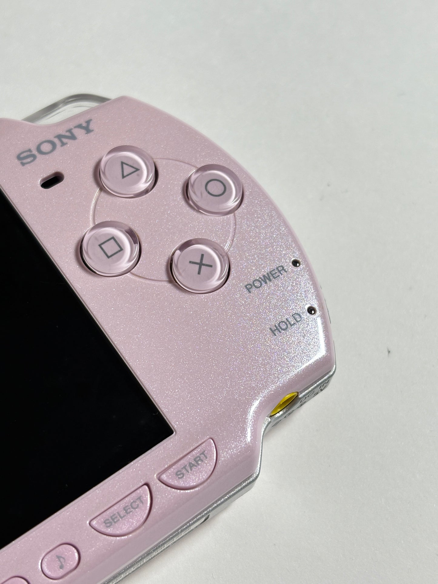 PSP 2000 - Rose Pink