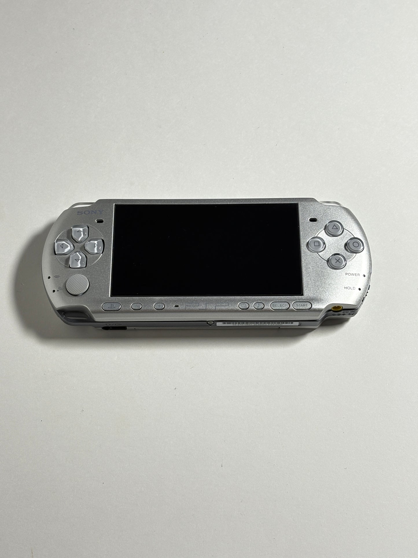 PSP 3000 - Silver