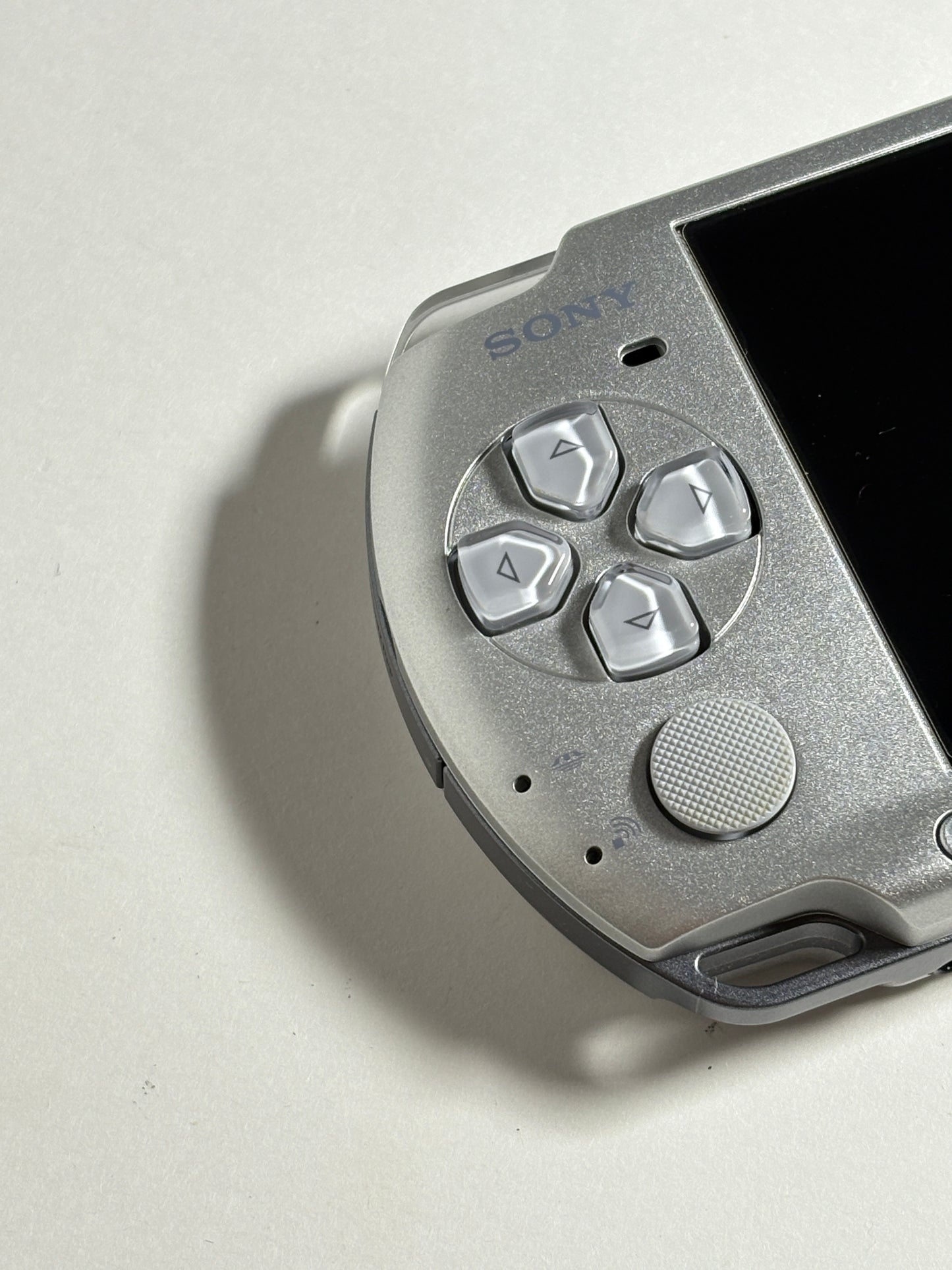 PSP 3000 - Silver
