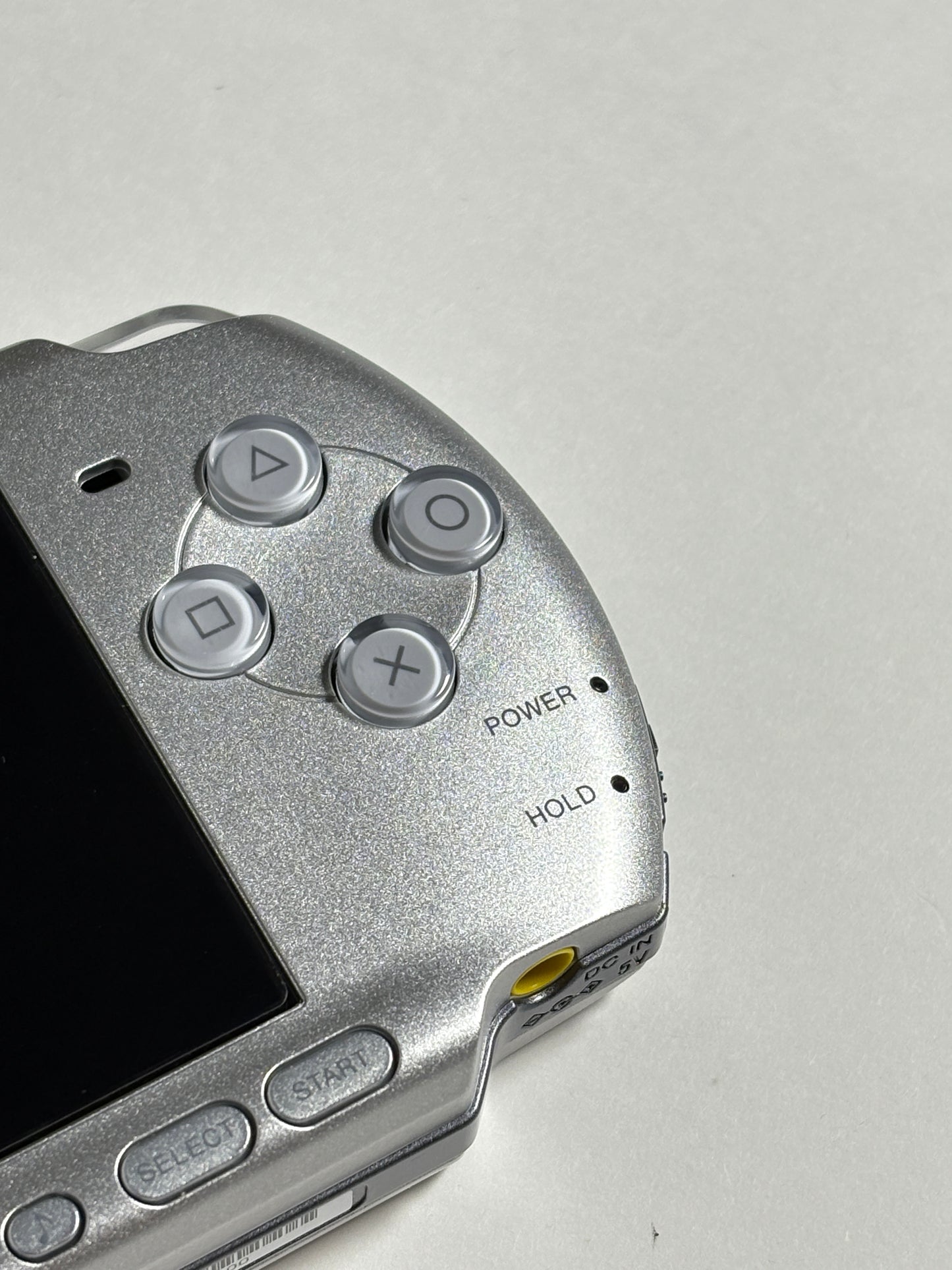 PSP 3000 - Silver