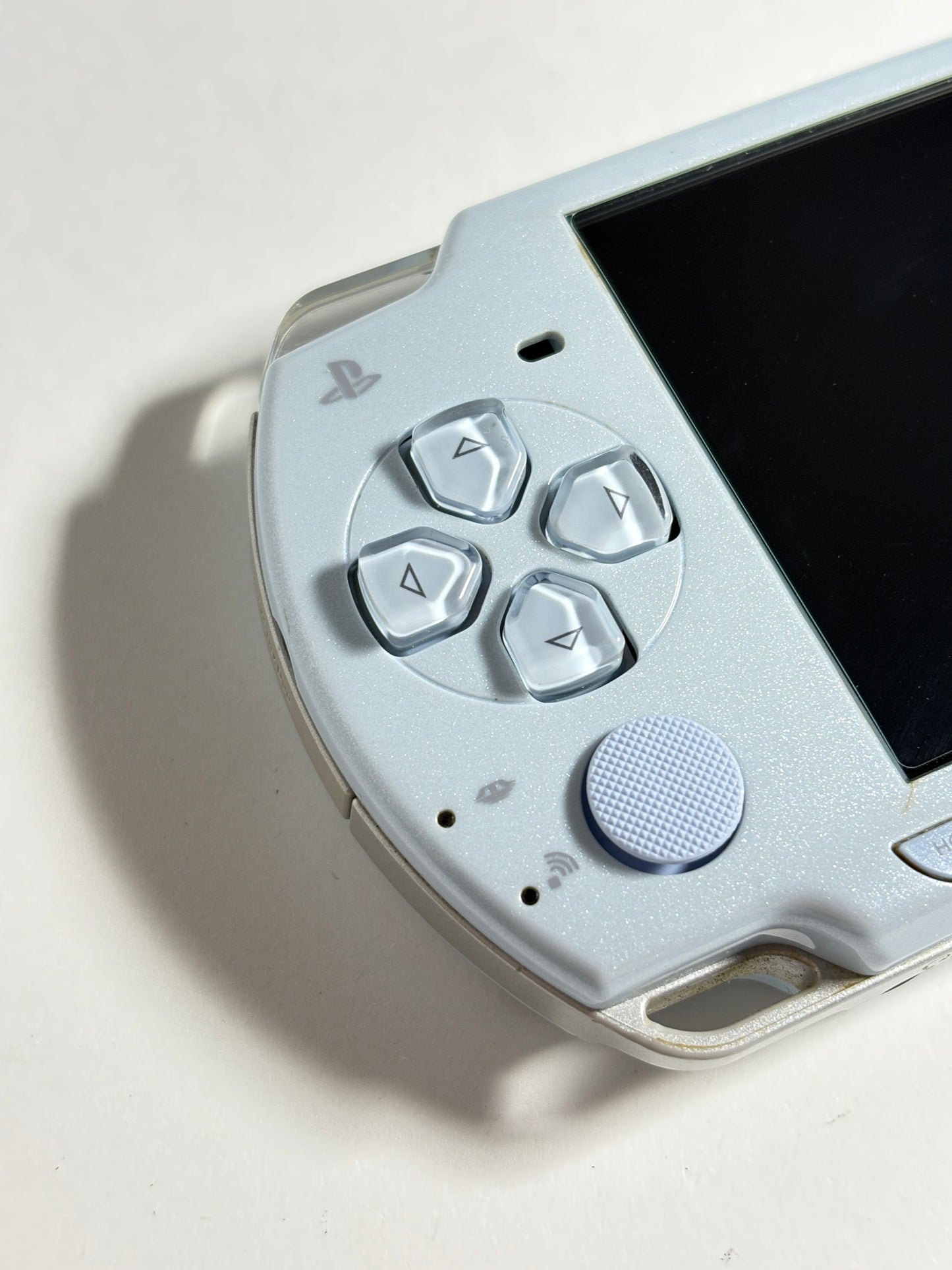 PSP 2000 - Felicia Blue