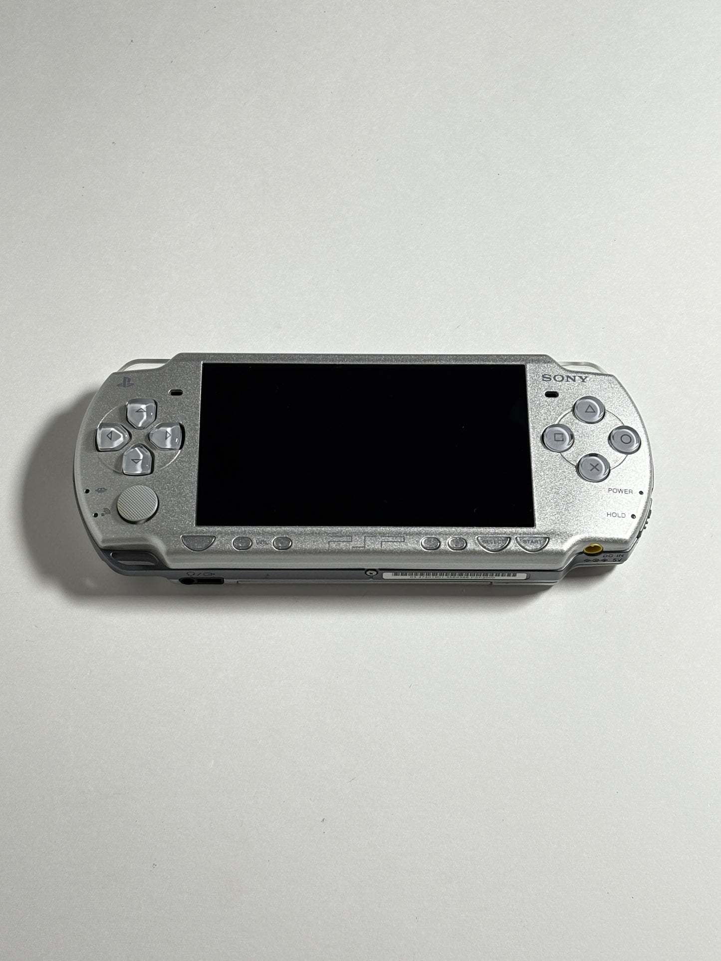 PSP 2000 - Silver