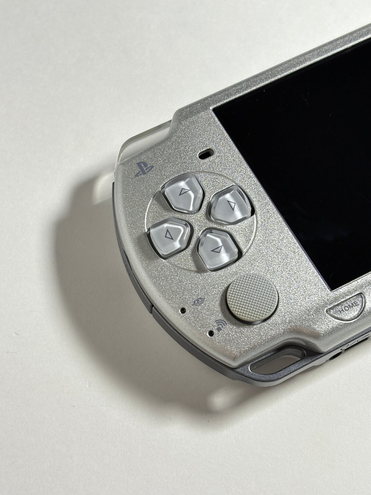 PSP 2000 - Silver
