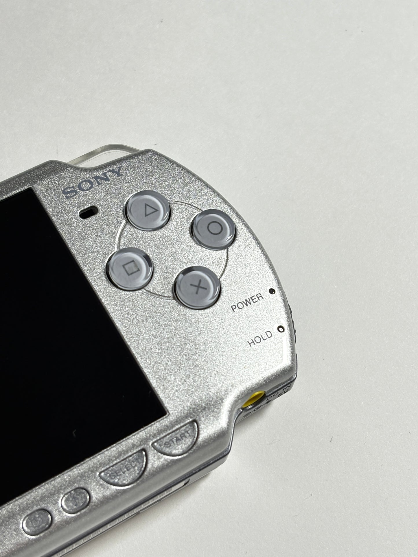 PSP 2000 - Silver