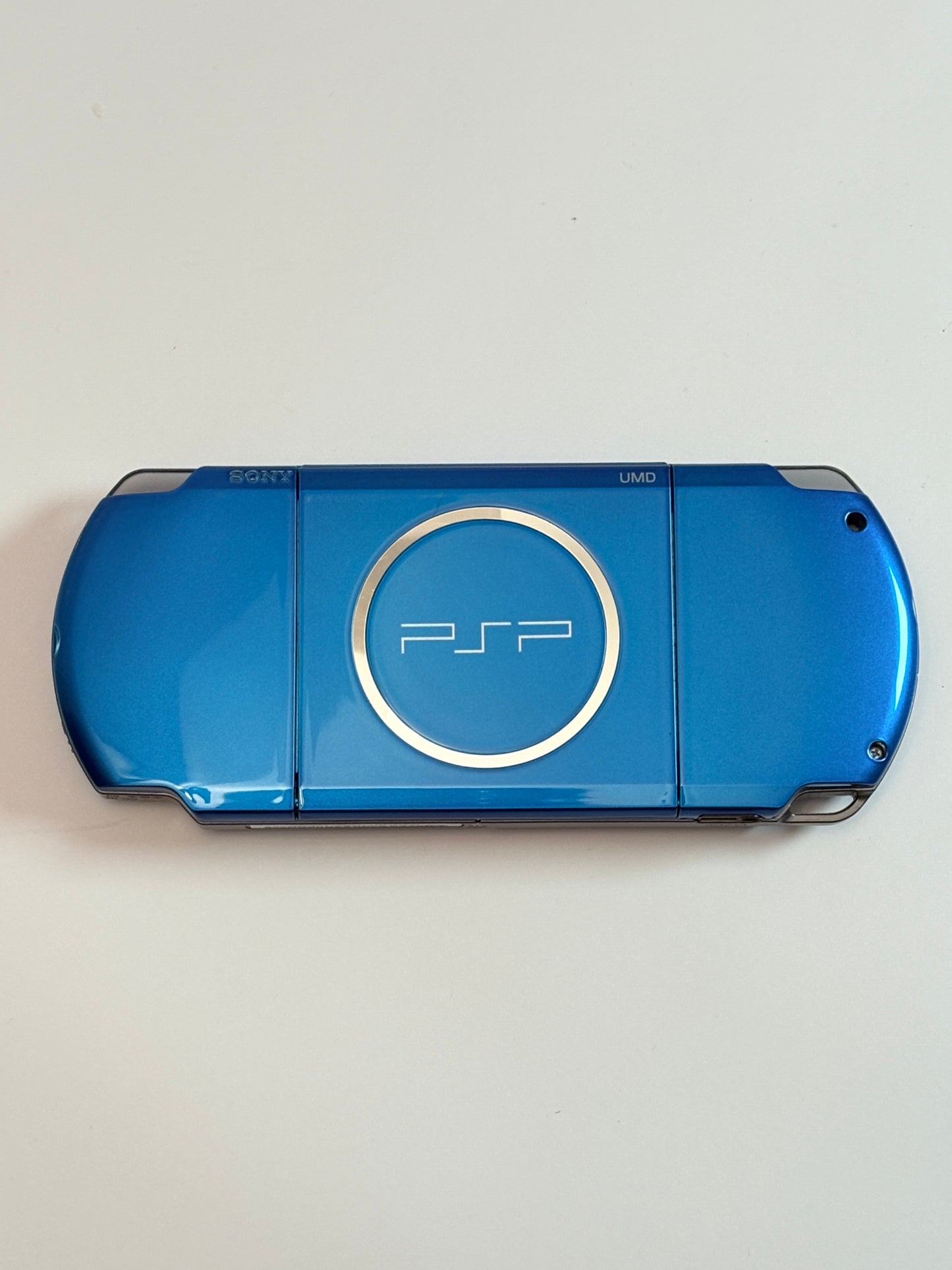 PSP 3000 - Vibrant Blue