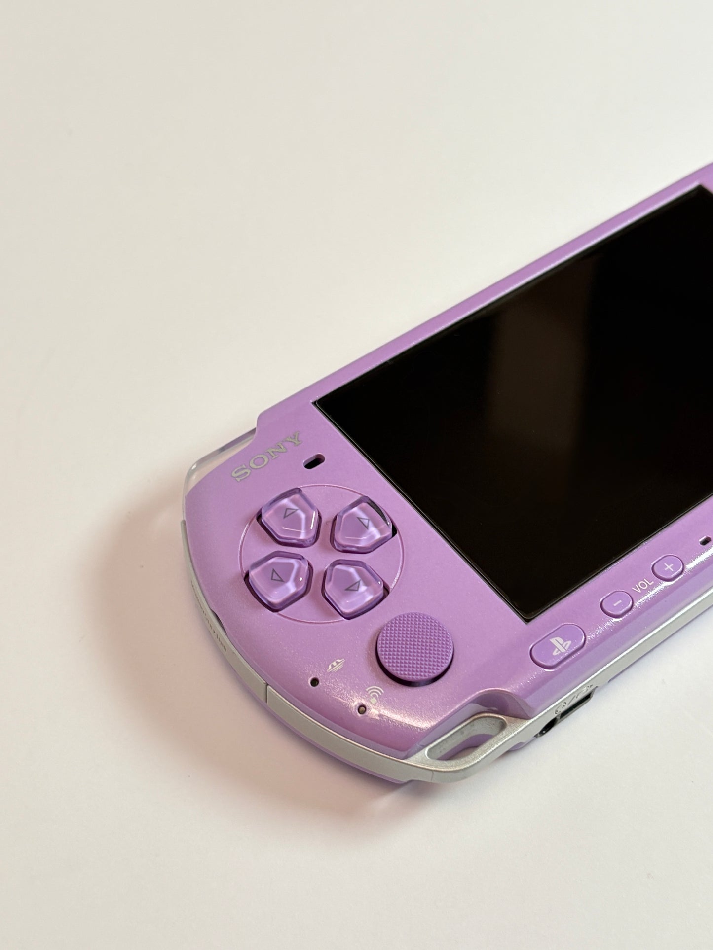 PSP 3000 - Liliac Purple