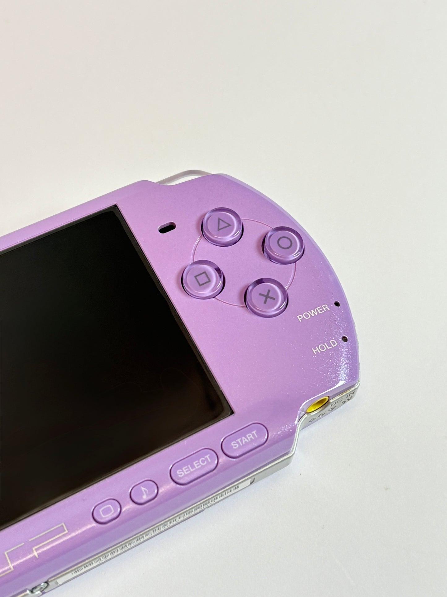 PSP 3000 - Liliac Purple