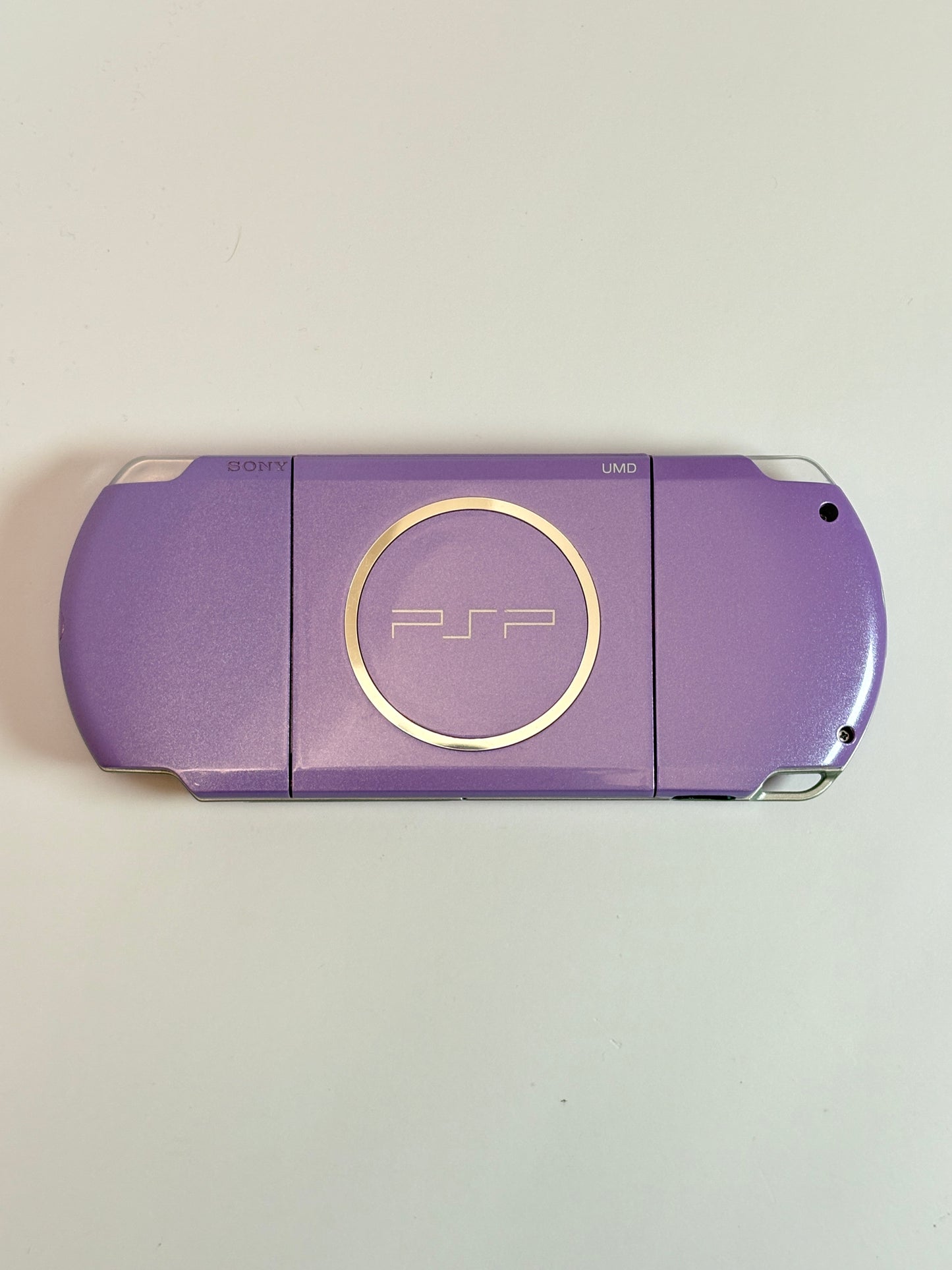 PSP 3000 - Liliac Purple