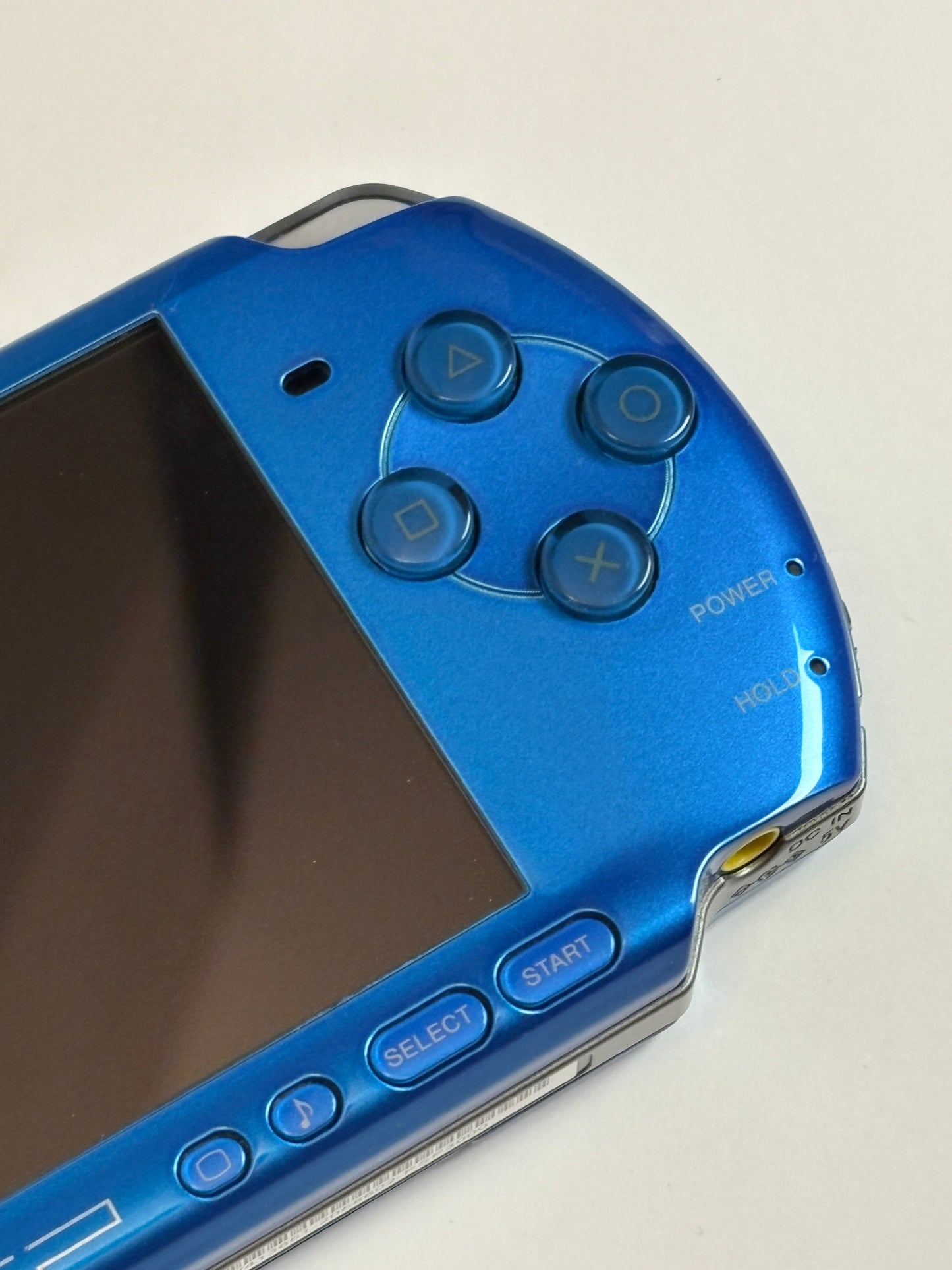 PSP 3000 - Vibrant Blue