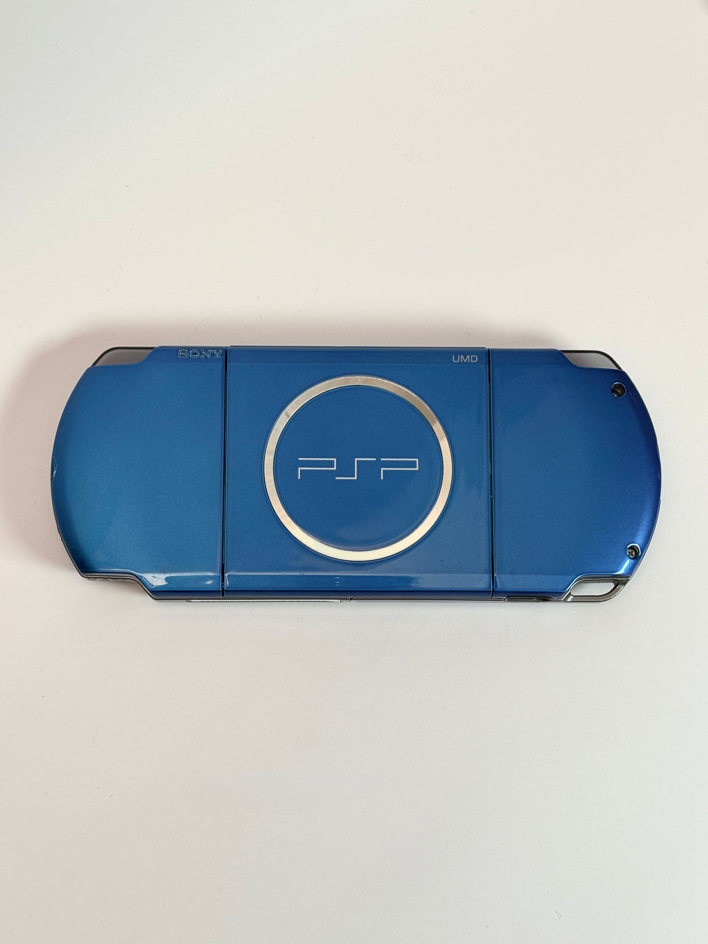 PSP 3000 - Vibrant Blue
