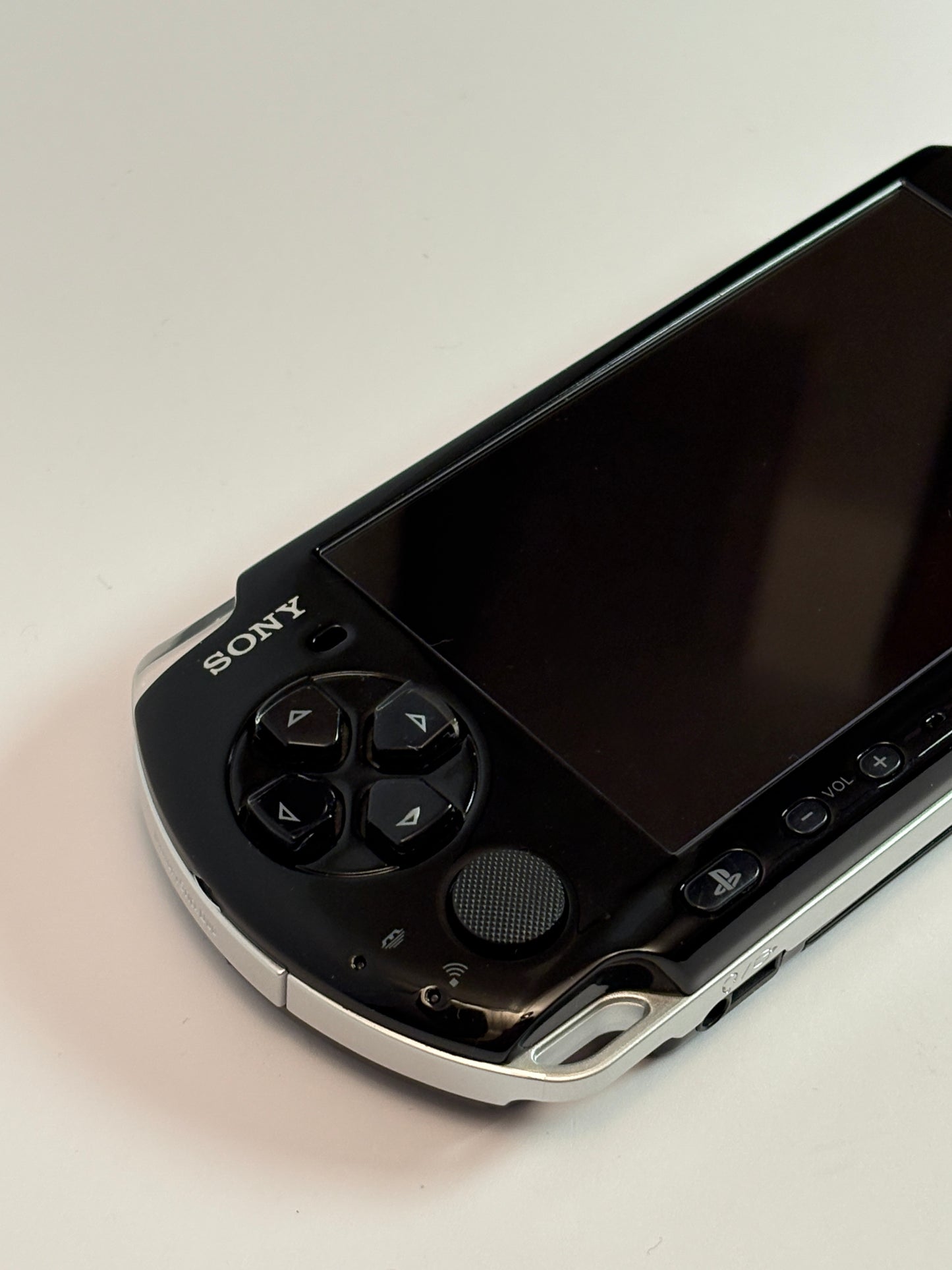 PSP 3000 - Black