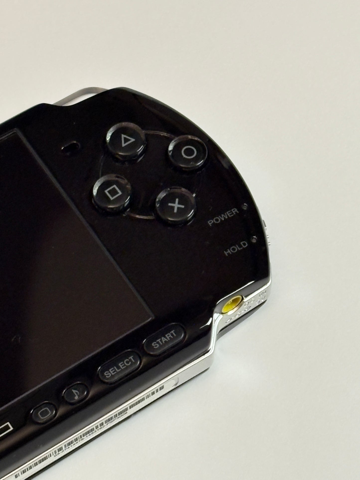 PSP 3000 - Black