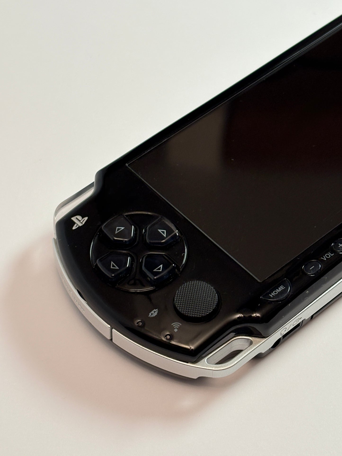 PSP 2000 - Black