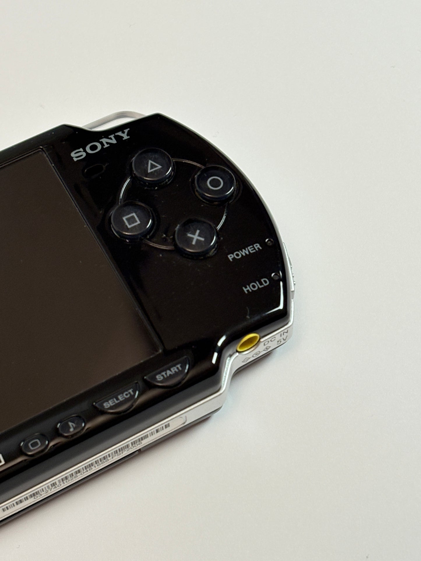 PSP 2000 - Black