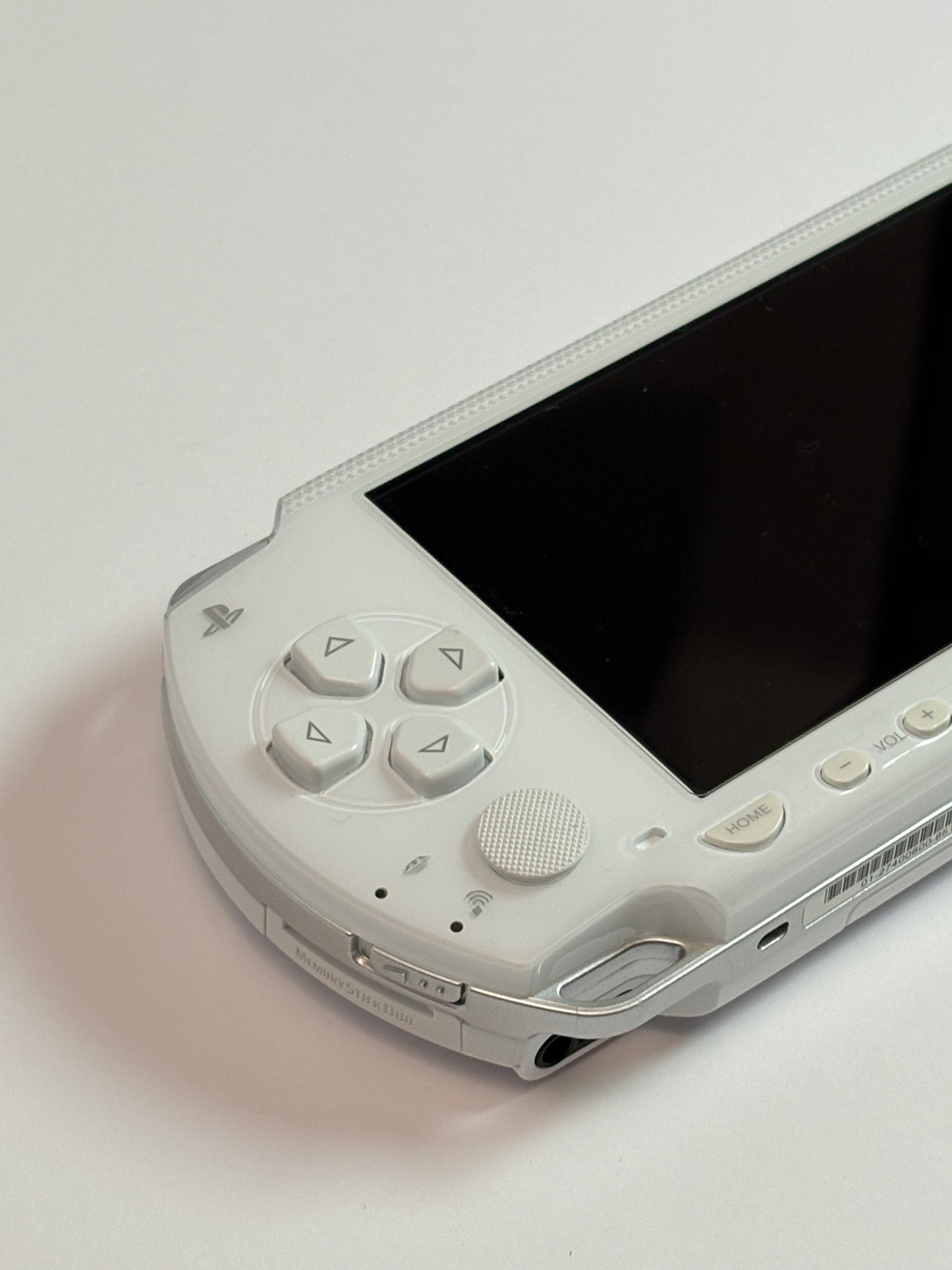 PSP 1000 - White