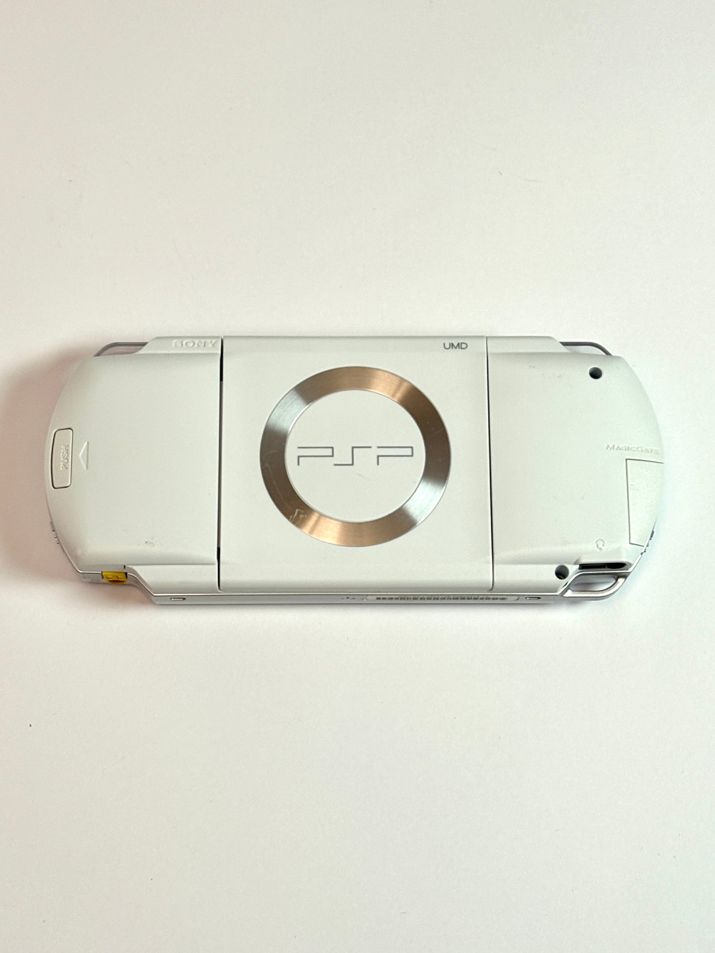 PSP 1000 - White