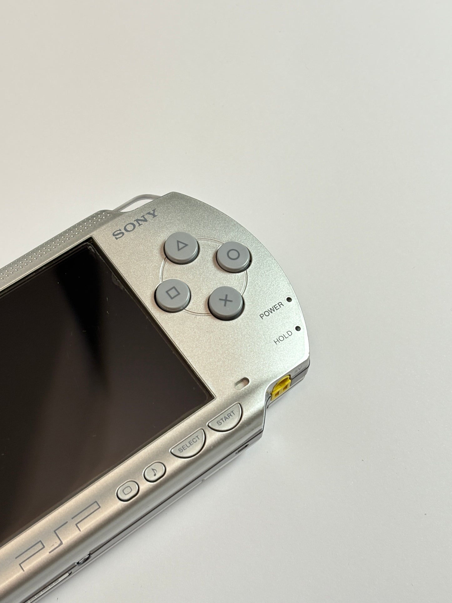 PSP 1000 - Silver