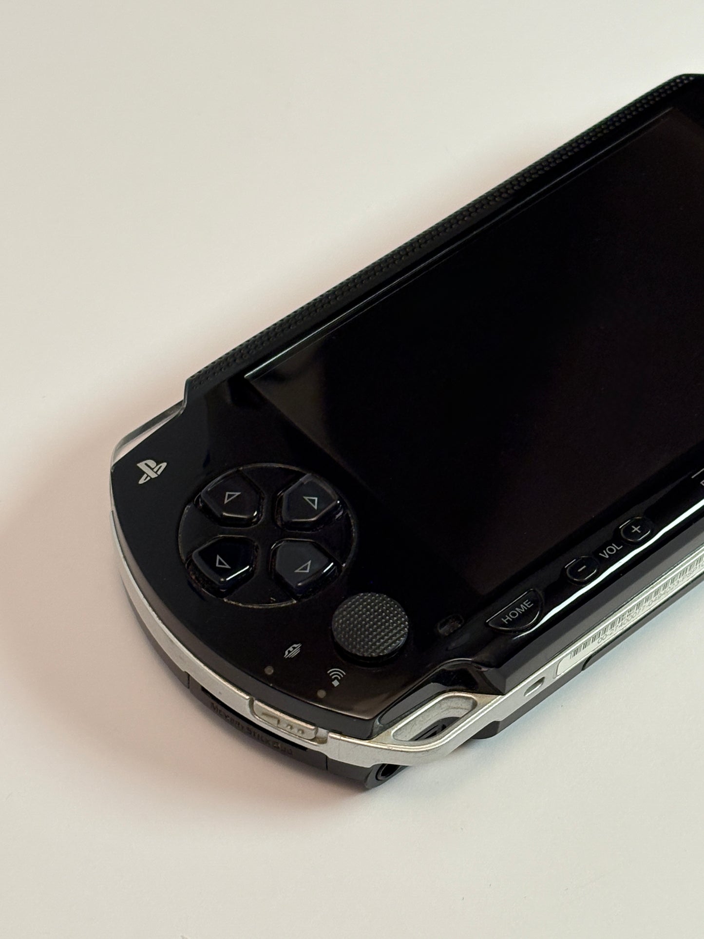 PSP 1000 - Black