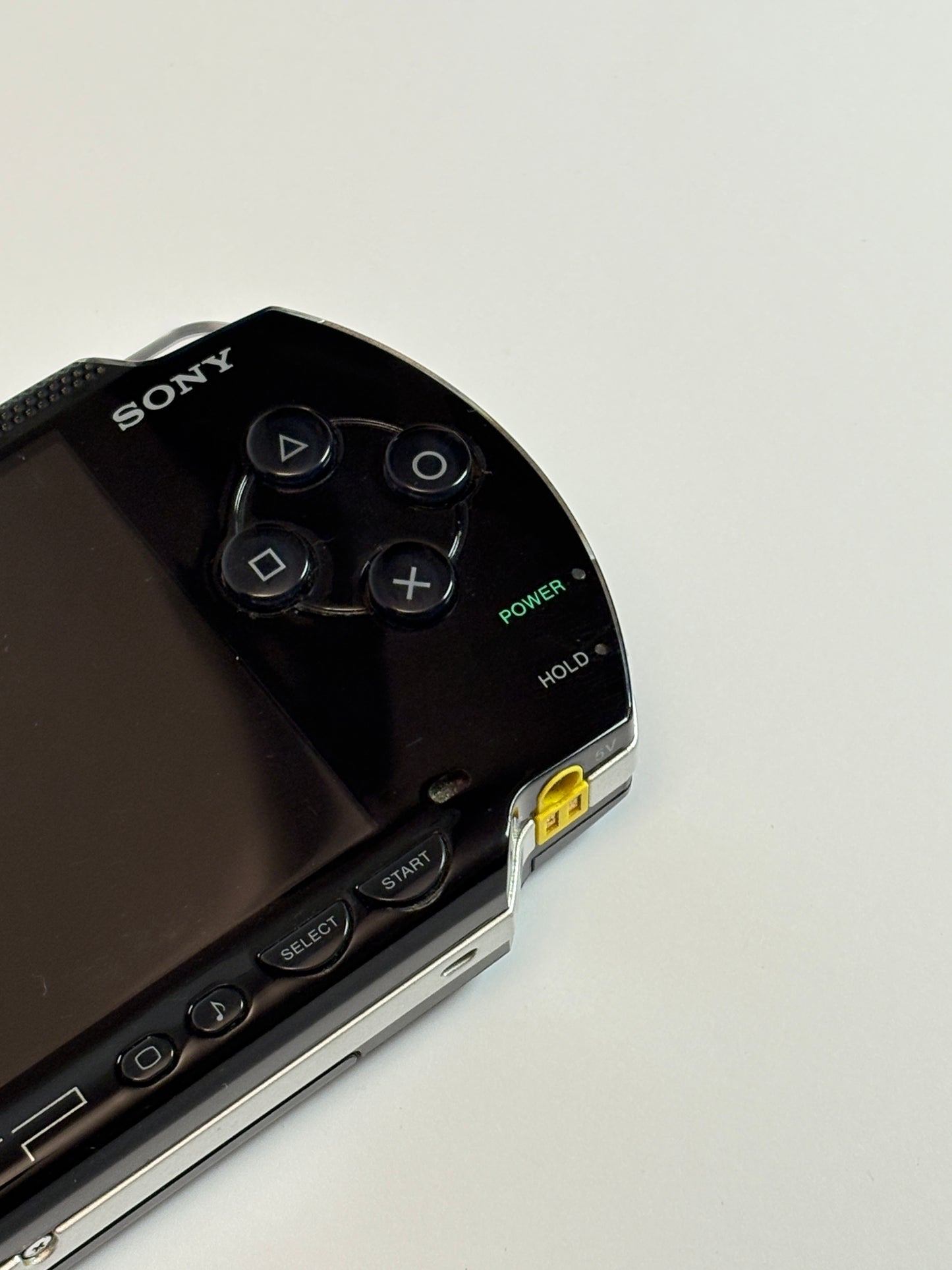 PSP 1000 - Black