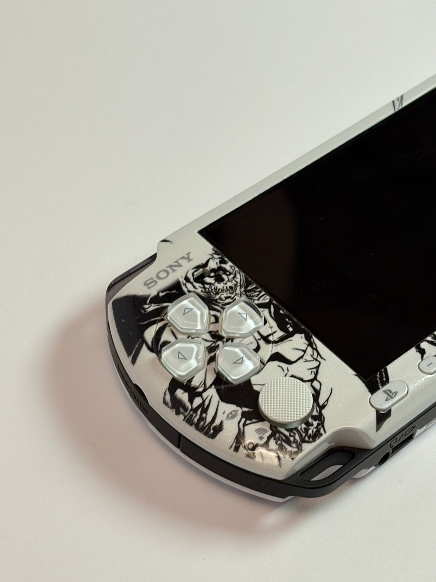 PSP 3000 - Limited Dissidia 012 Final Fantasy edition