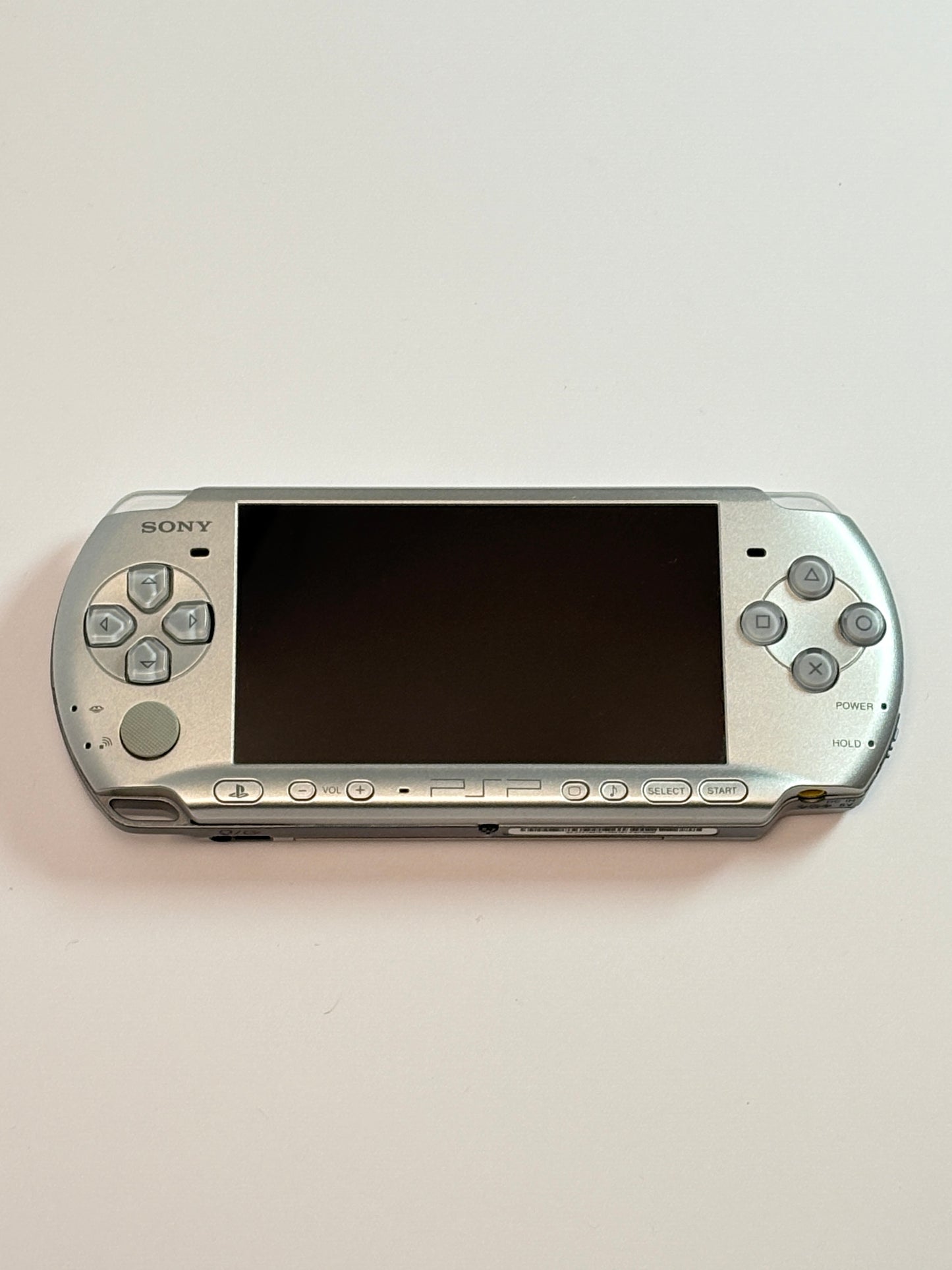 PSP 3000 - Gundam vs. Gundam Limited Edition (Reshell)