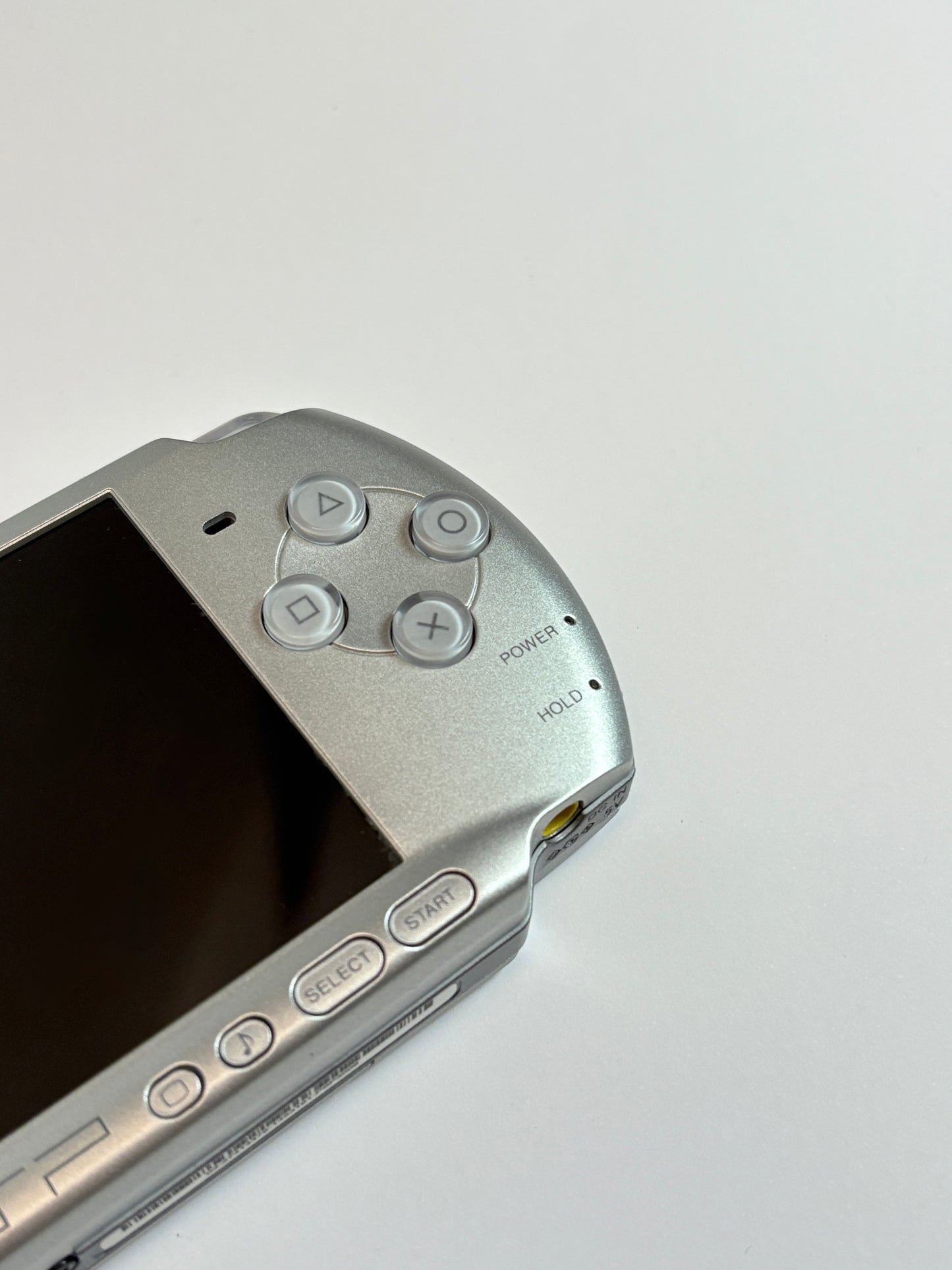 PSP 3000 - Gundam vs. Gundam Limited Edition (Reshell)