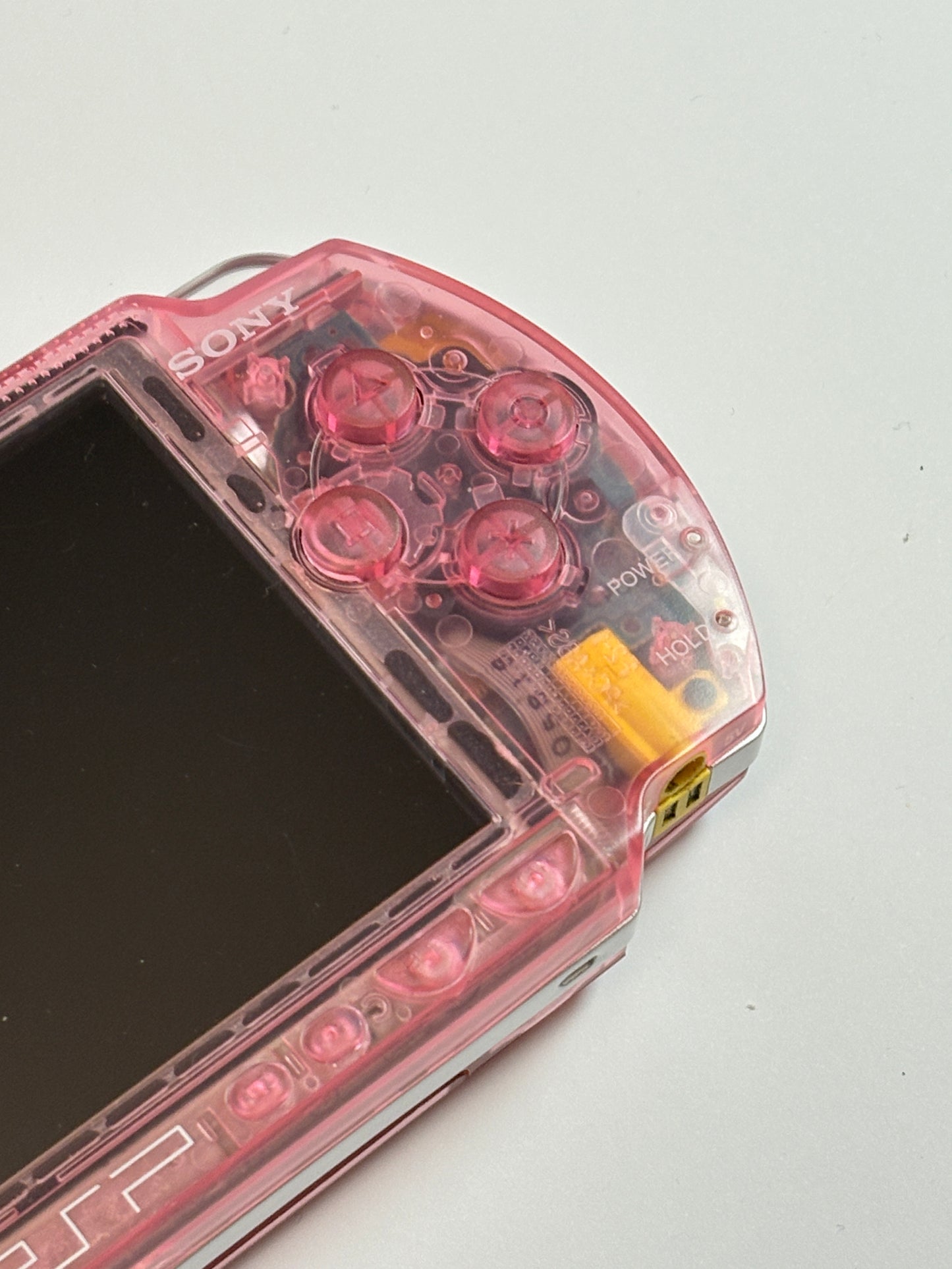 PSP 1000 - Upgraded IPS Screen