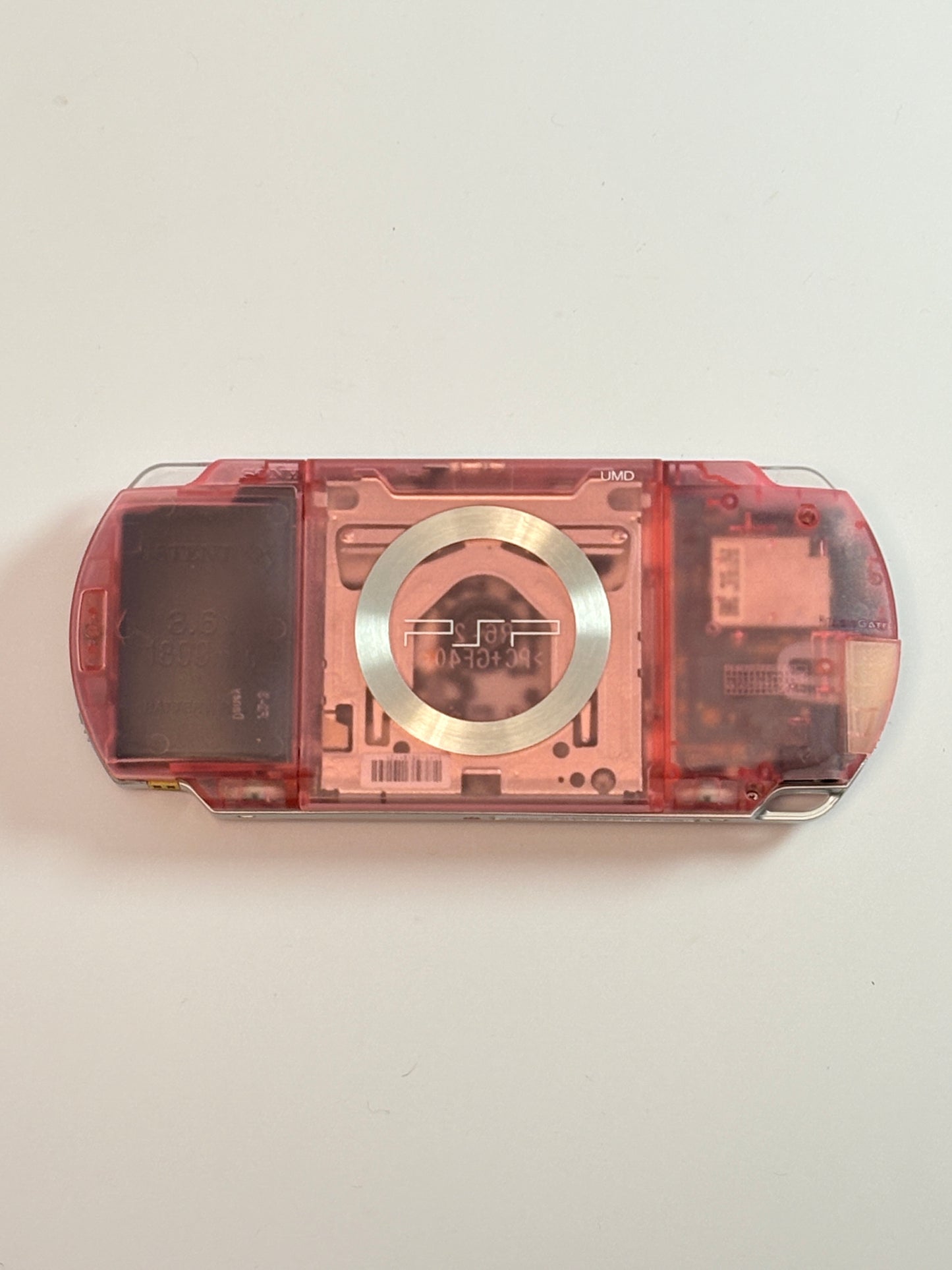 PSP 1000 - Upgraded IPS Screen