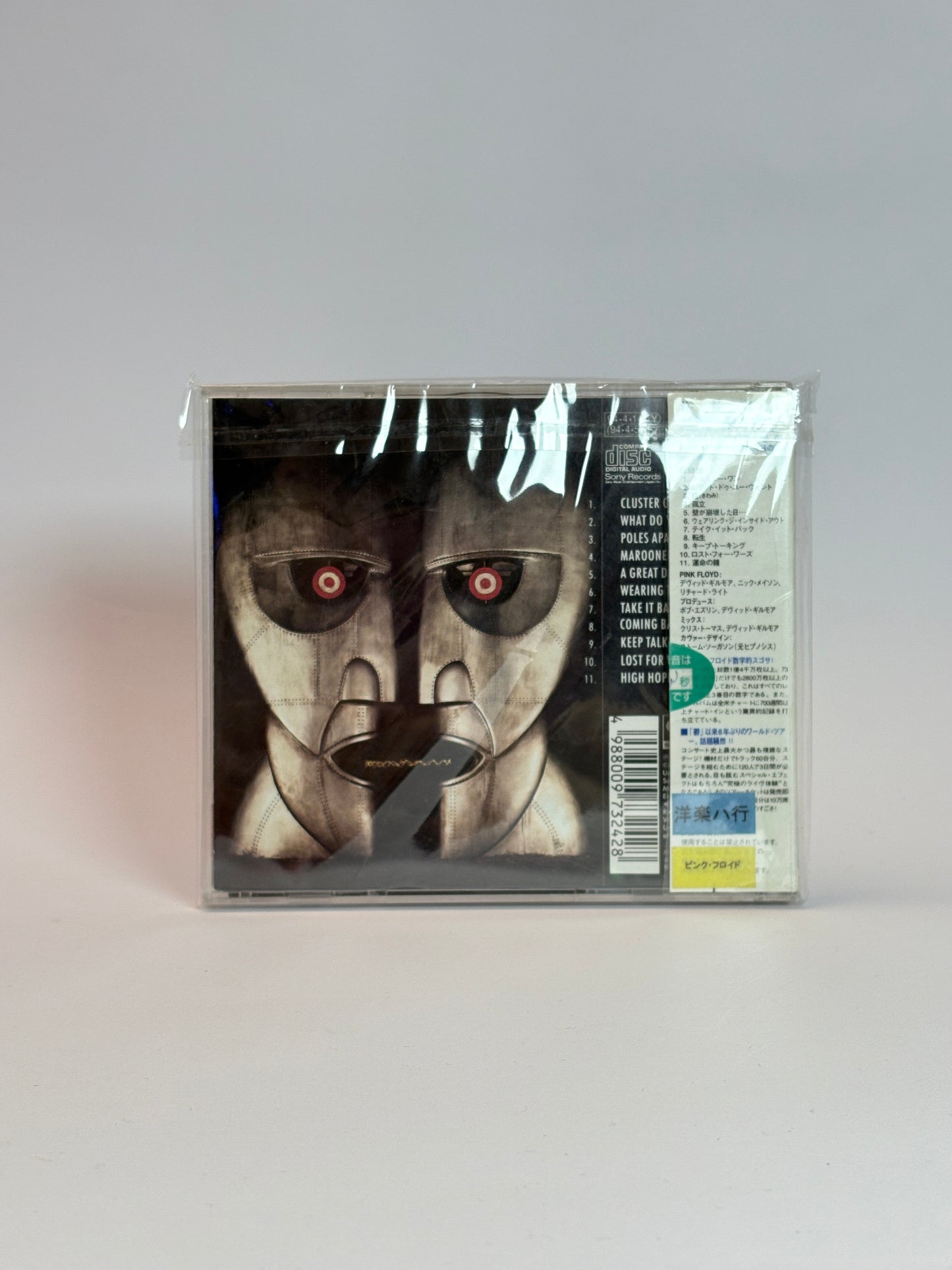 Pink Floyd – The Division Bell