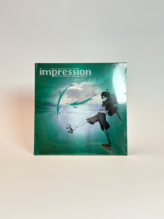 Samurai Champloo – Impression - Sealed