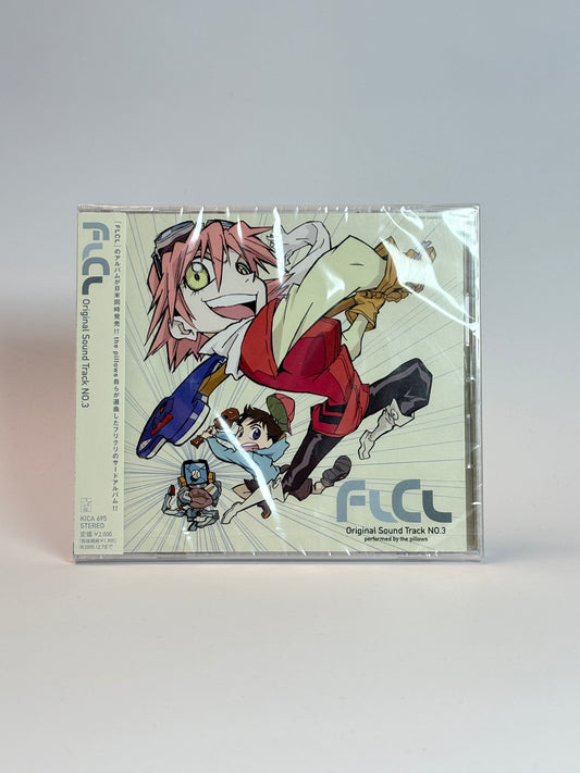 FLCL – Original Soundtrack No. 3 - Sealed