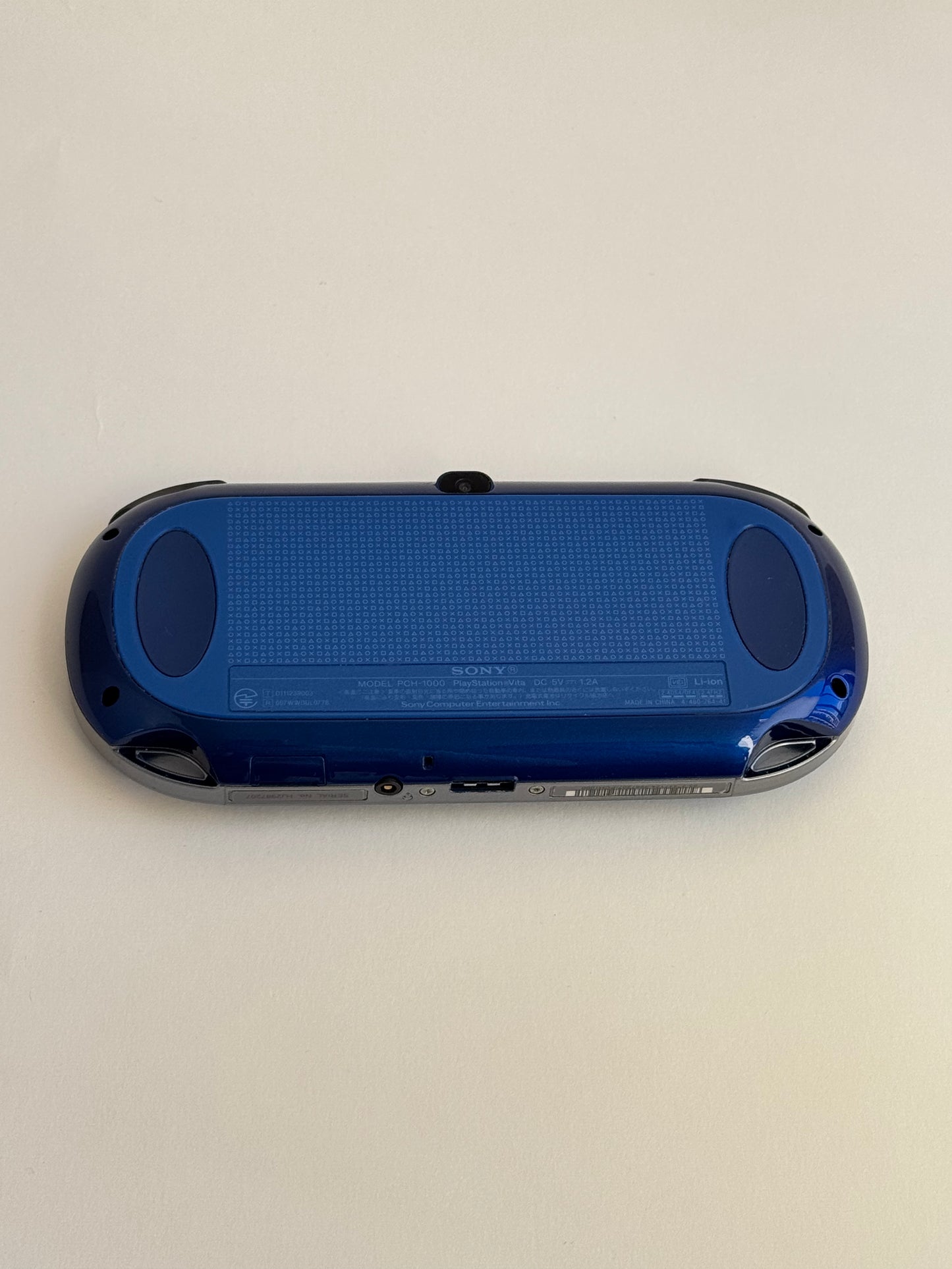 PS VITA 1000 - Sapphire Blue