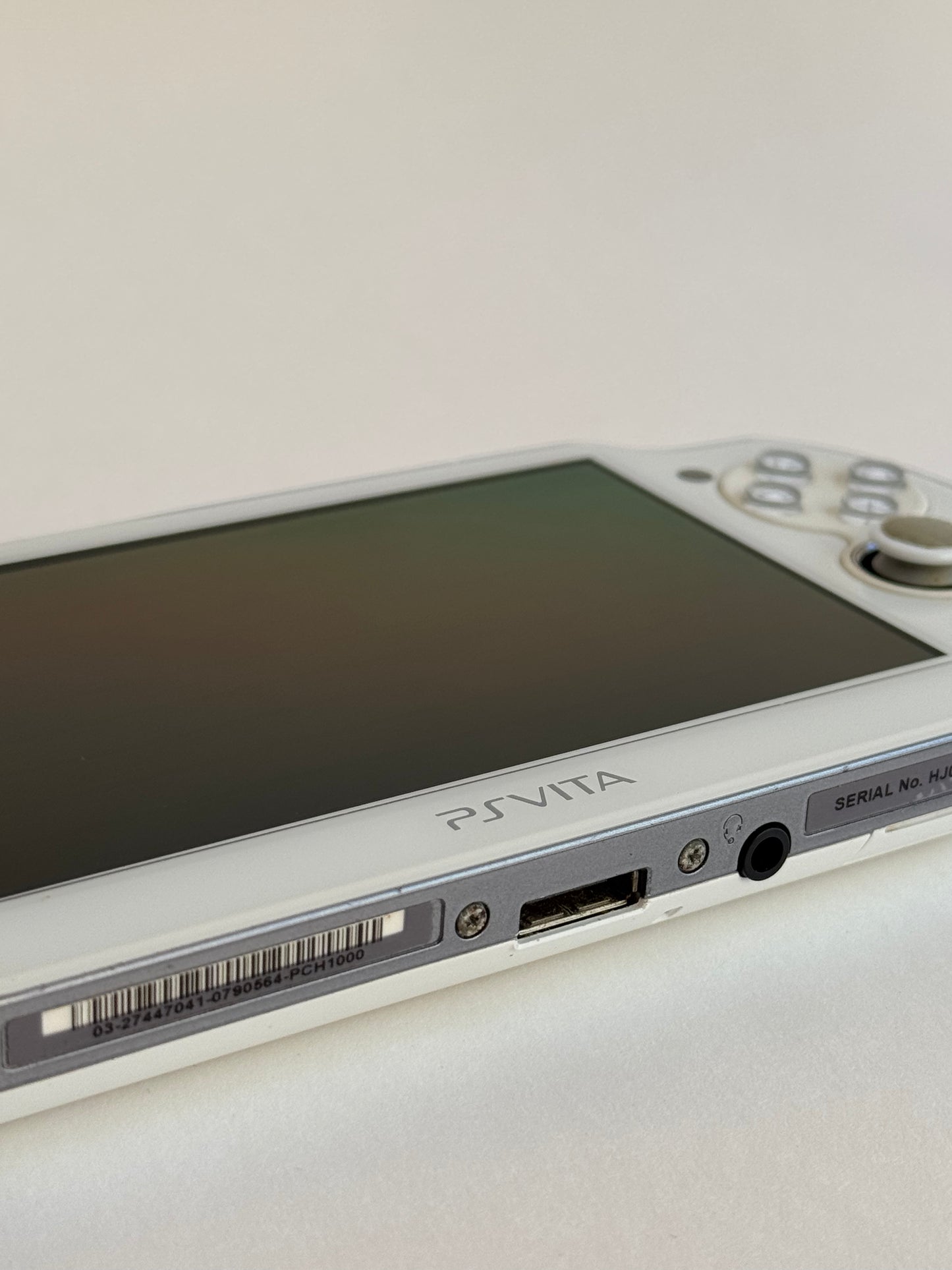 PS VITA 1000 - White