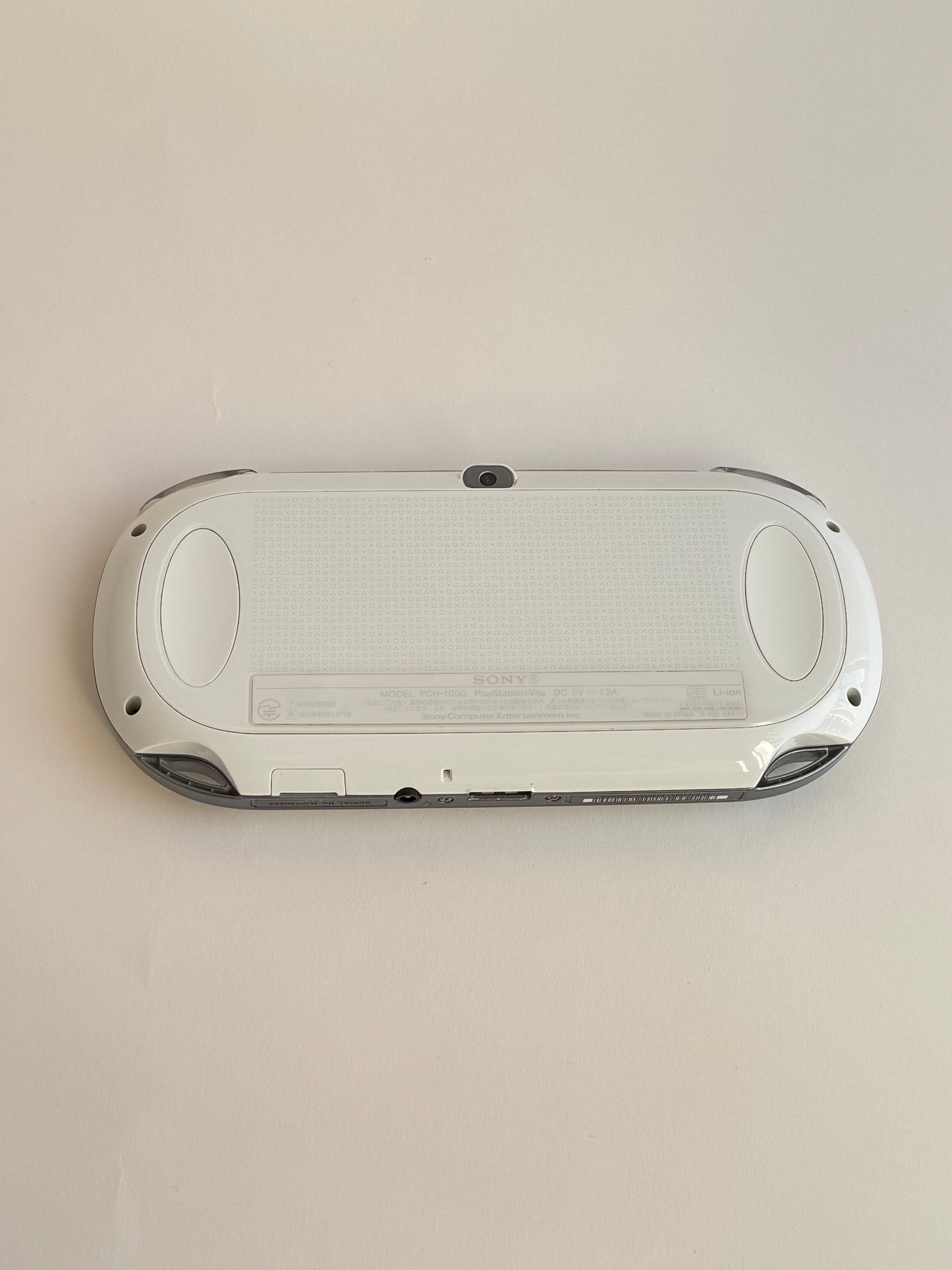 PS VITA 1000 - White