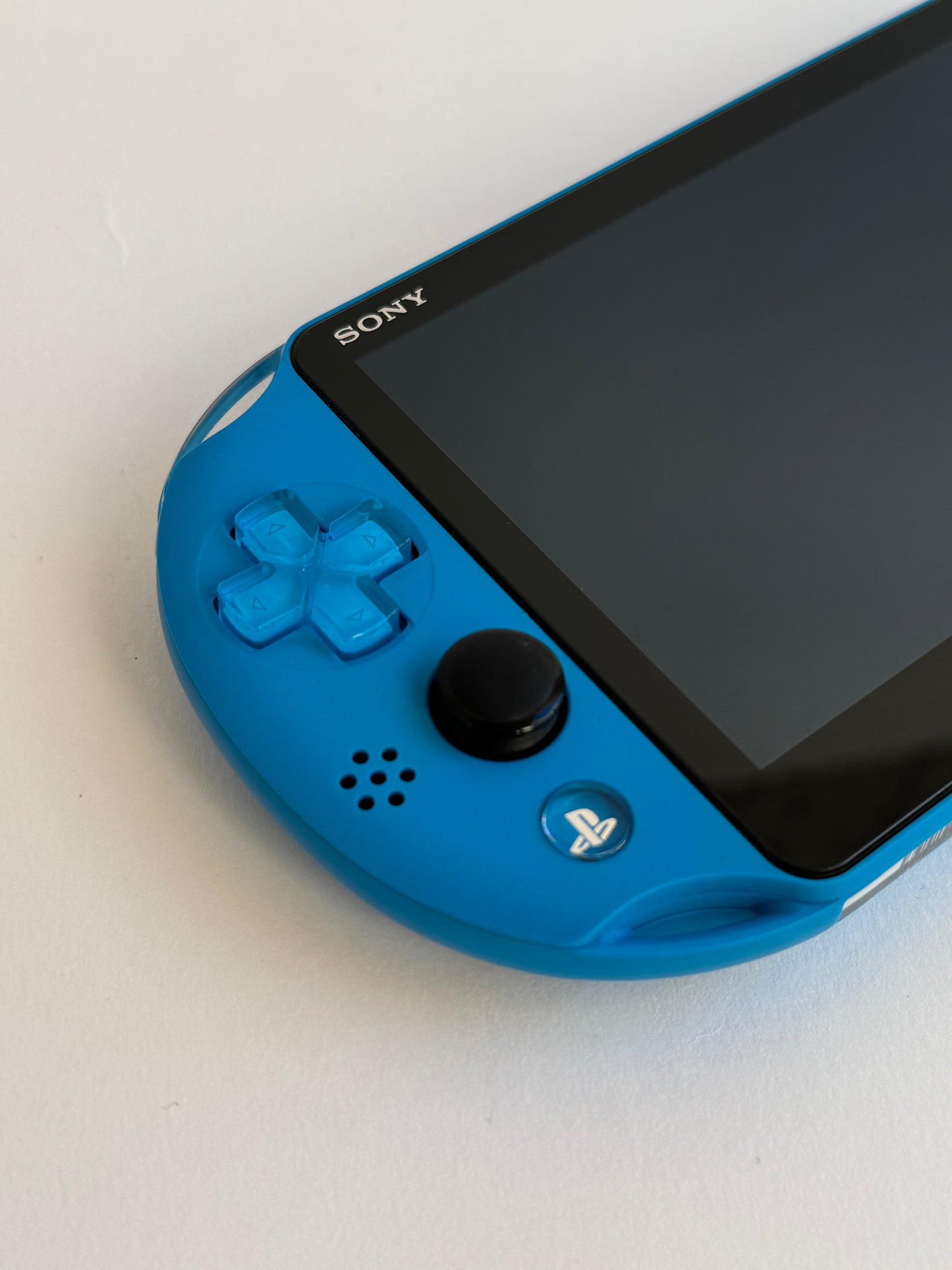 PS VITA 2000 - Aqua Blue