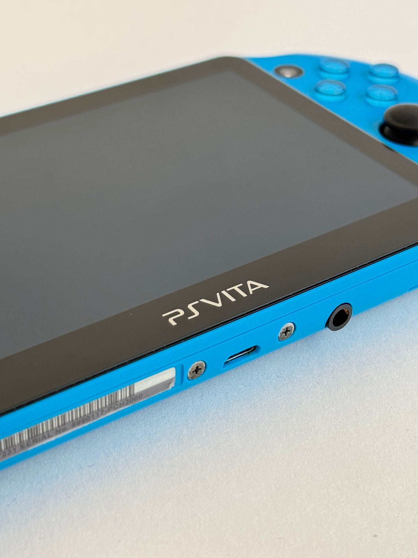 PS VITA 2000 - Aqua Blue