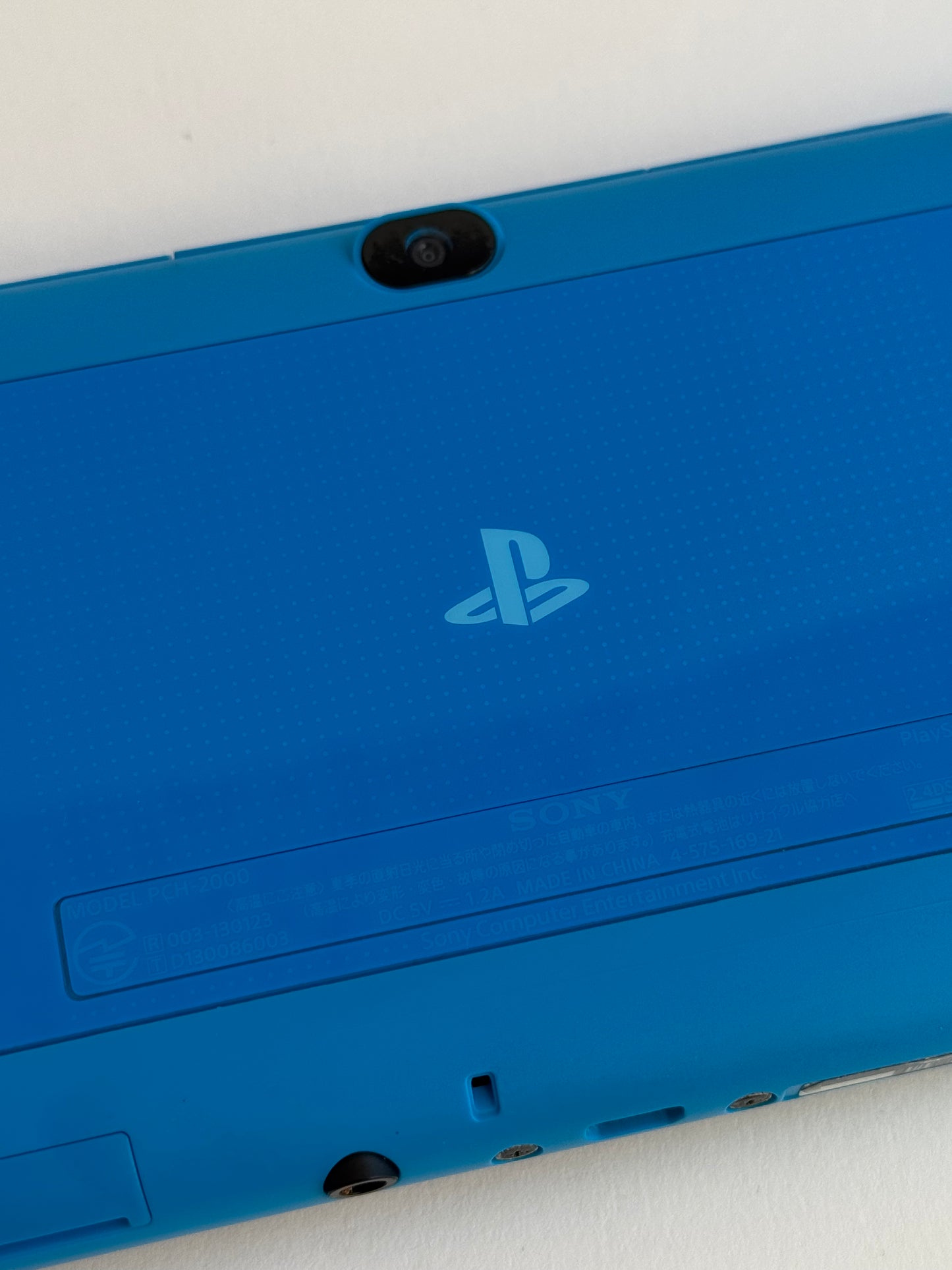 PS VITA 2000 - Aqua Blue