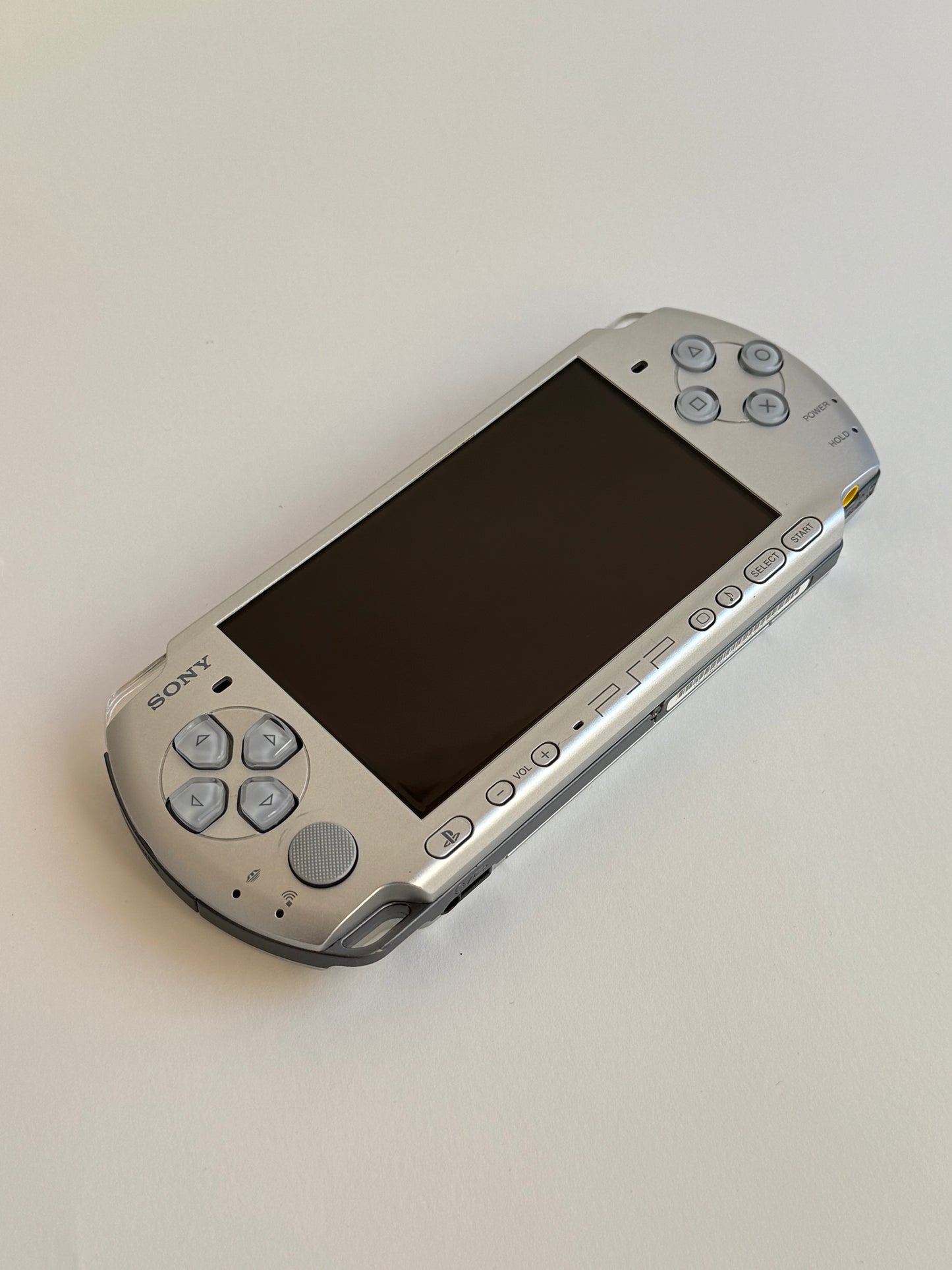 PSP 3000  - Silver