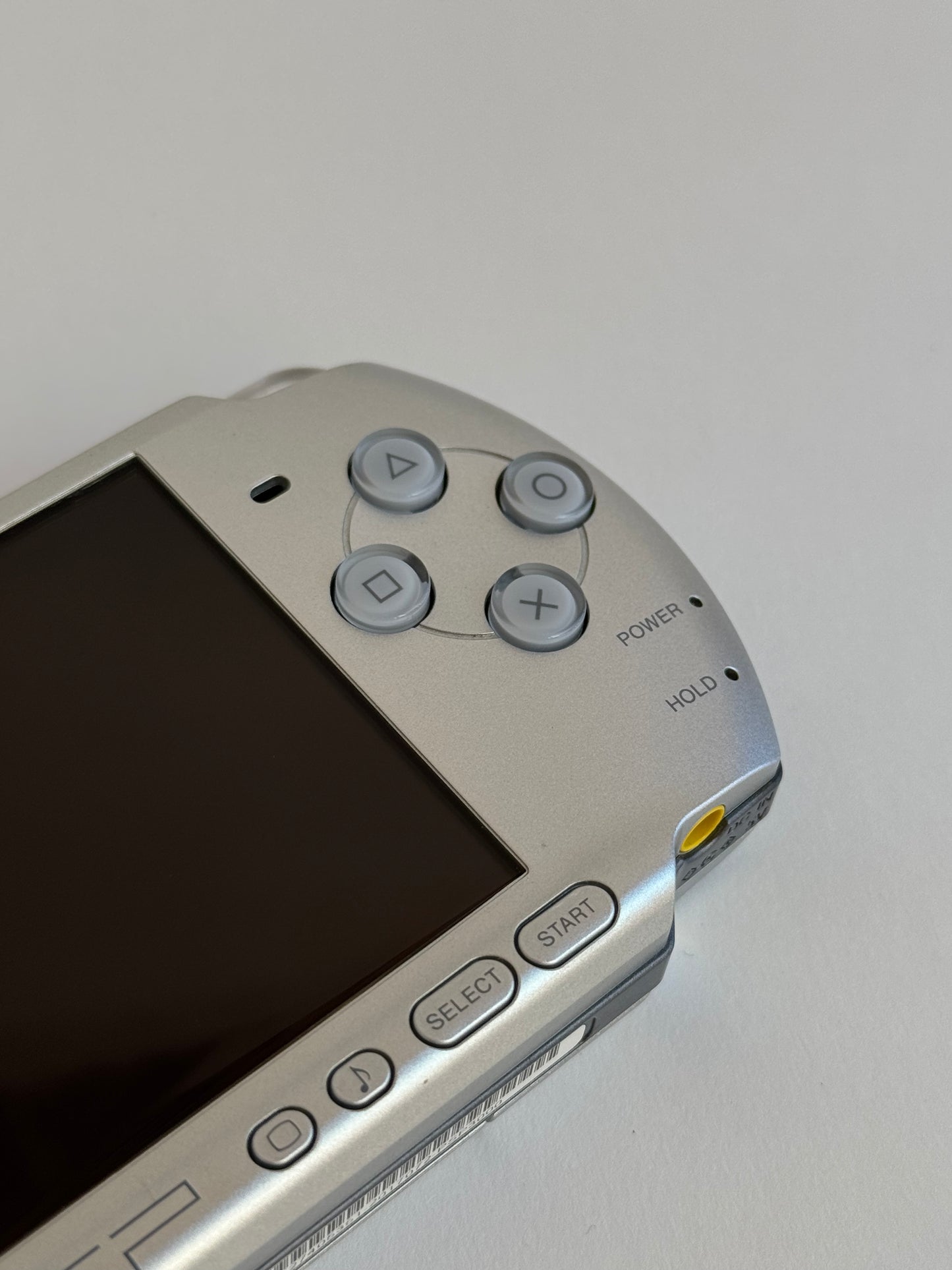 PSP 3000  - Silver
