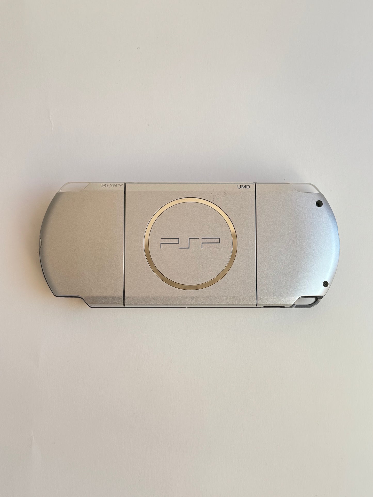 PSP 3000  - Silver