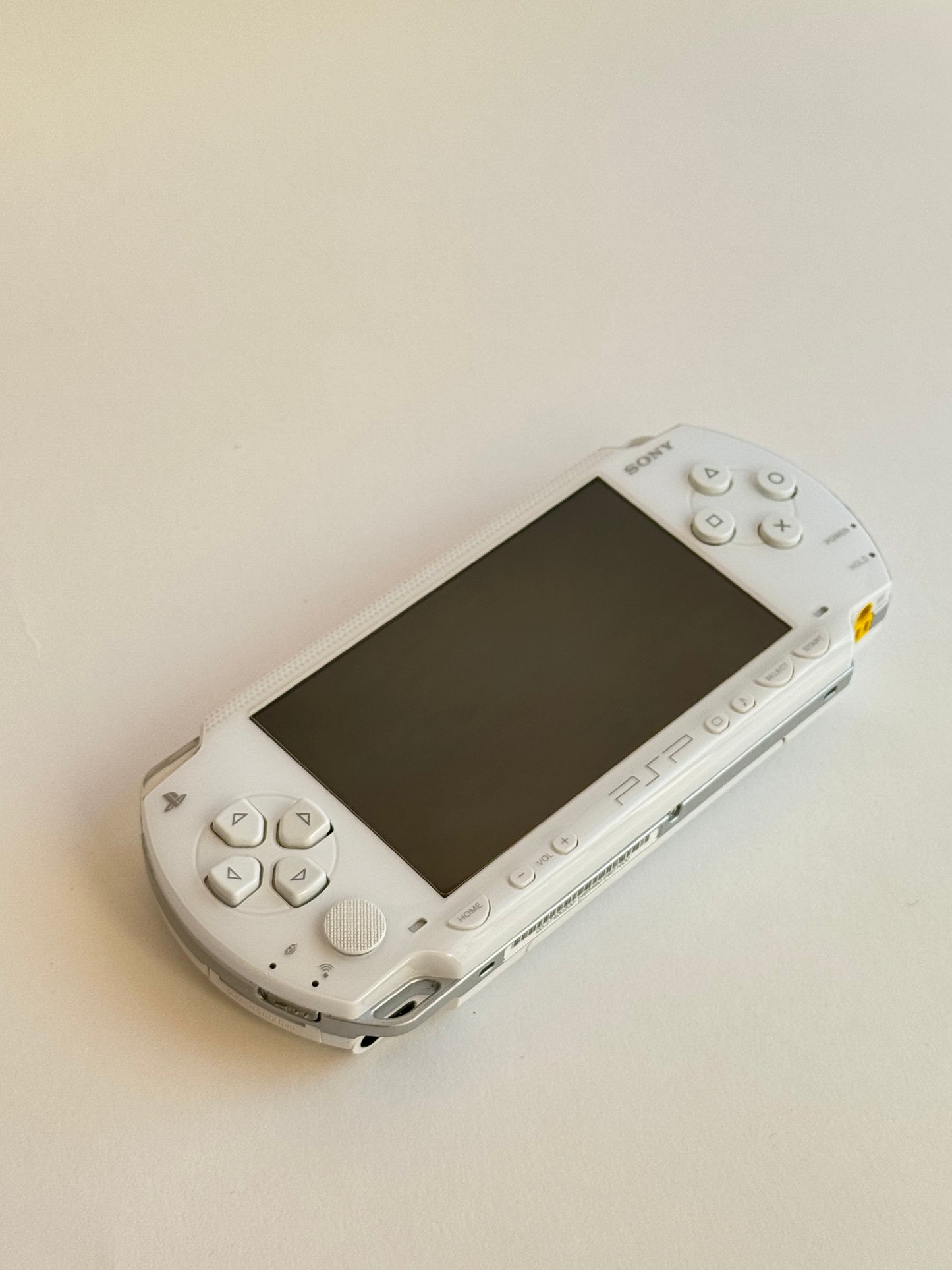 PSP 1000 - White