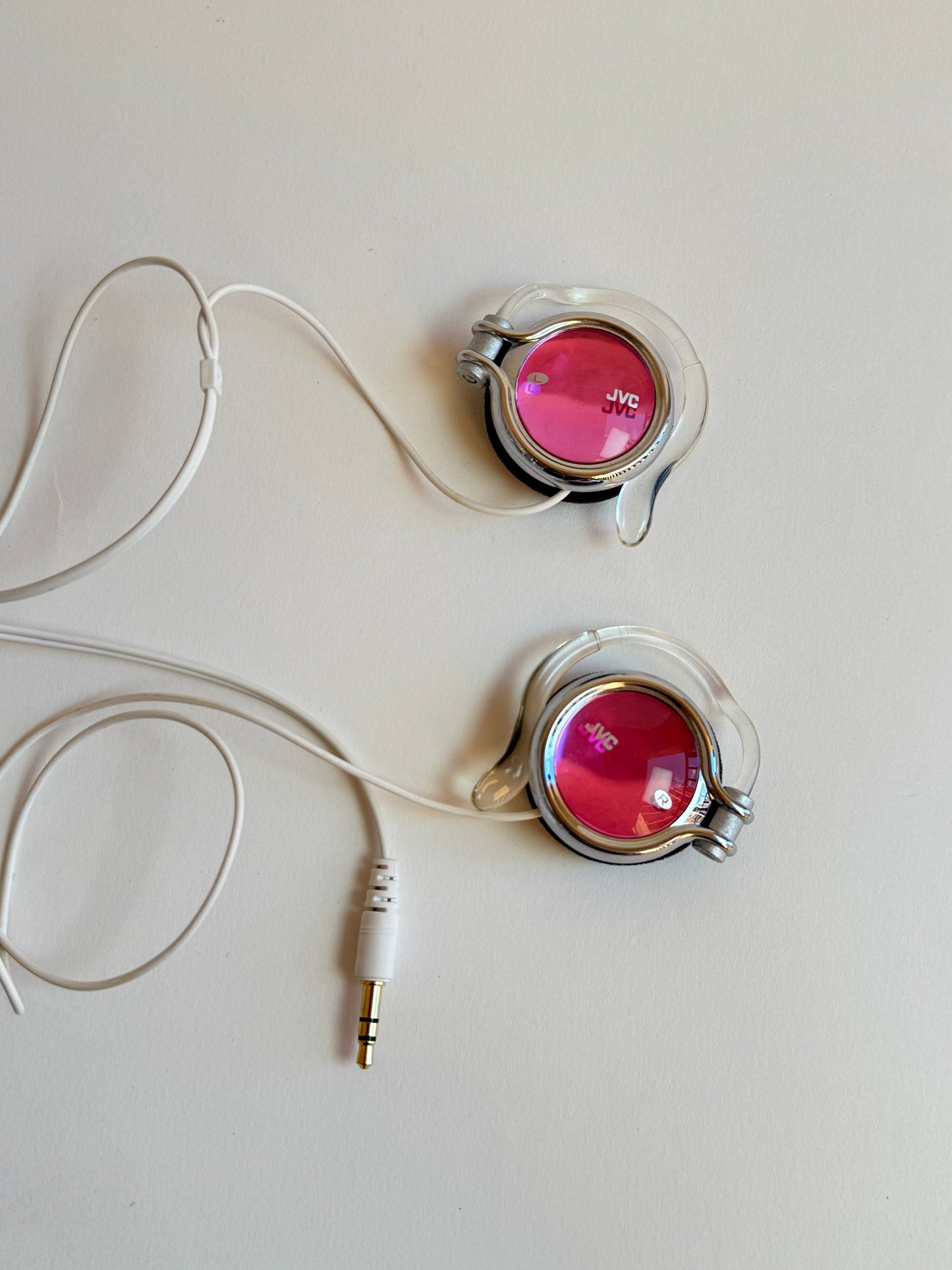 JVC - Retro earphones